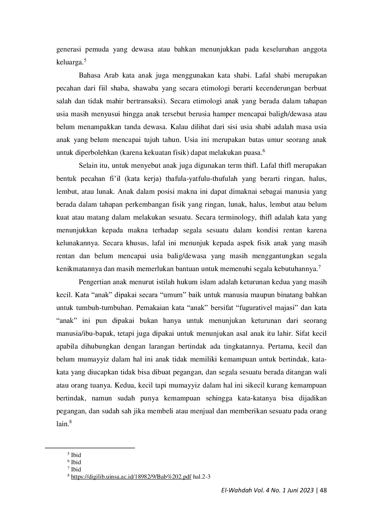 JURIS Strategi Merawat Fitrah Anak di Sekolah