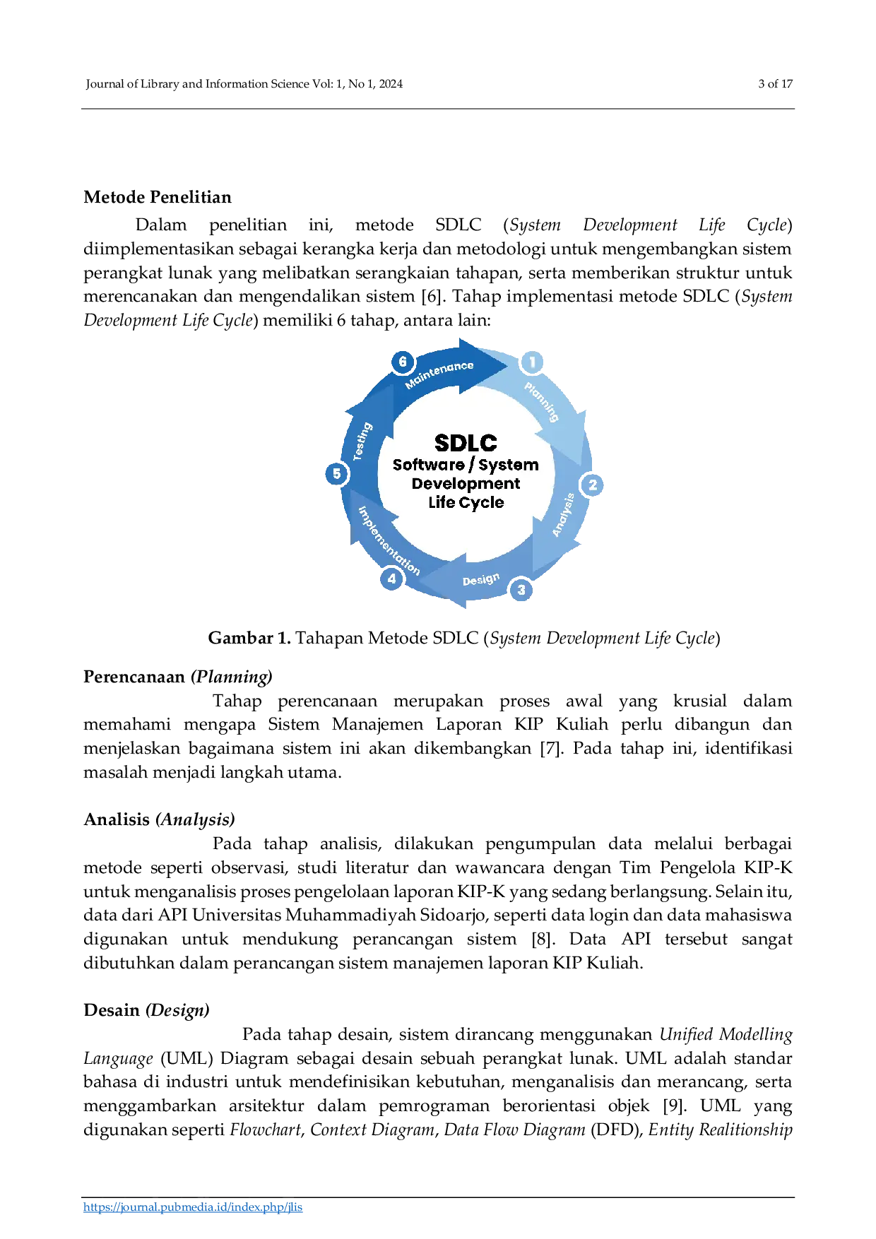 JURIS Sistem Manajemen Laporan Kartu Indonesia Pintar KIP Kuliah Berbasis Website