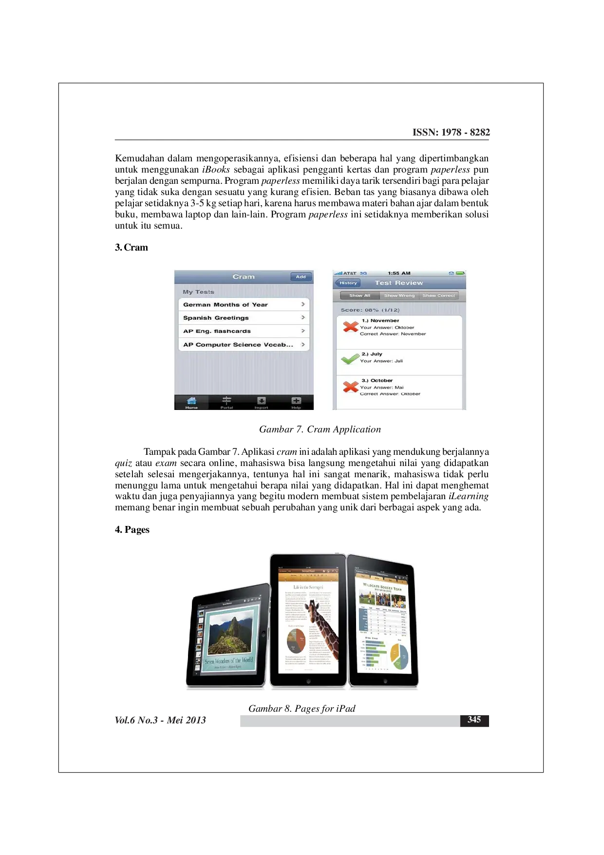 juris Penggunaan Metode iLearning untuk Meningkatkan Kualitas Pembelajaran di Perguruan Tinggi
