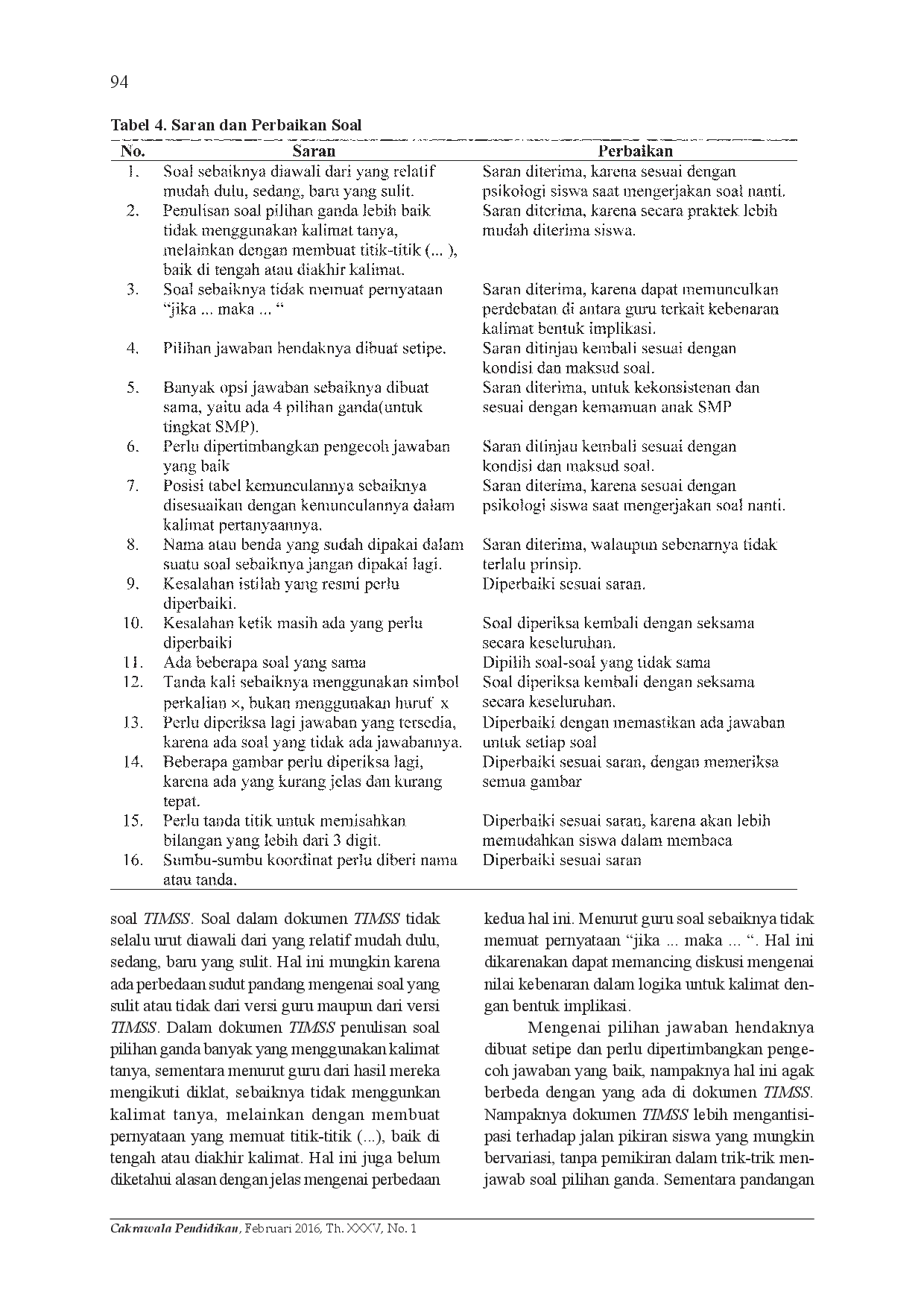 juris Pengaruh Model Pembelajaran Berbasis Masalah Terhadap Kemampuan Pemecahan Masalah Matematika Siswa Sma