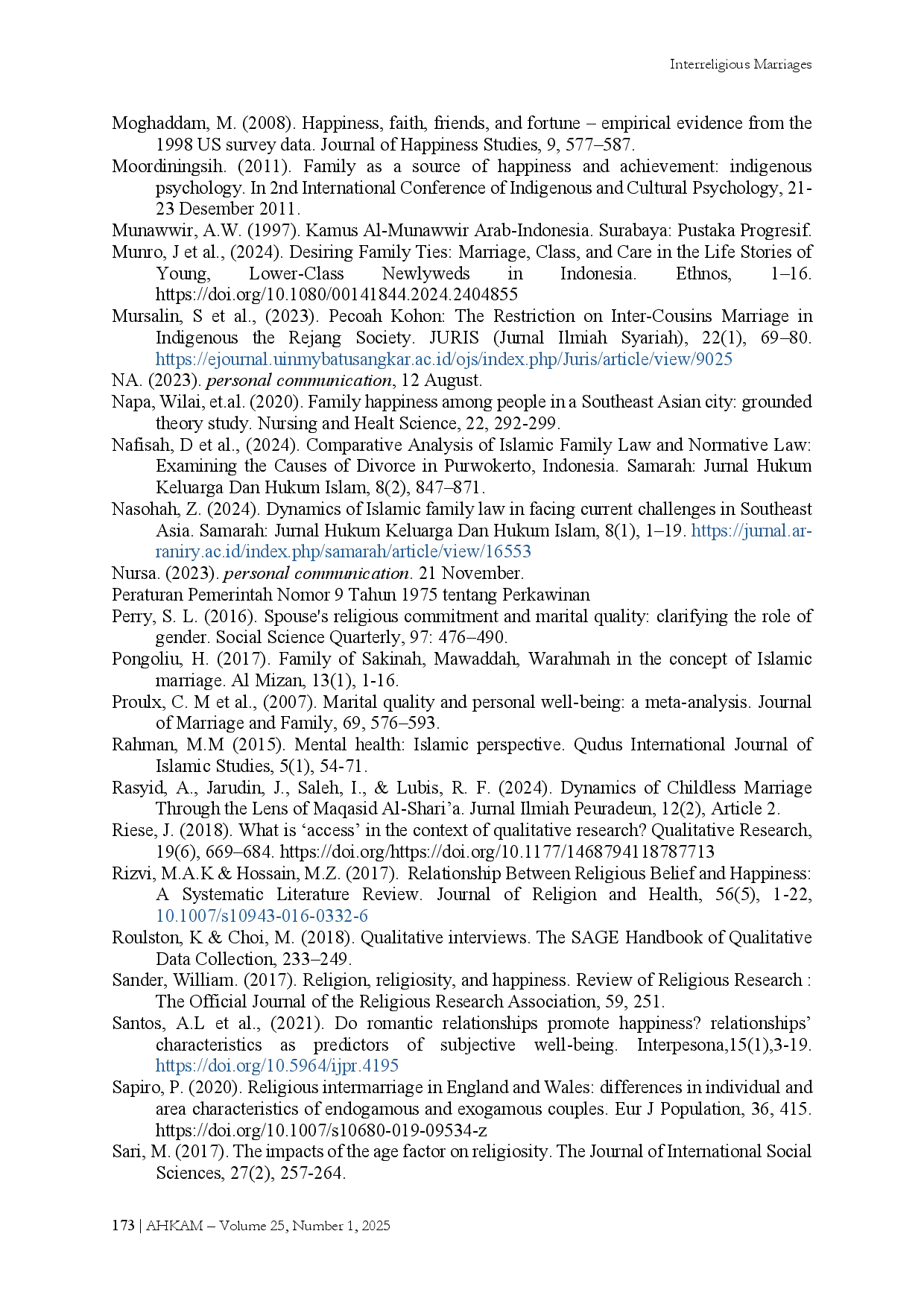 juris Interreligious Marriages Can Couples in Interfaith Marriages Live a Happy Life