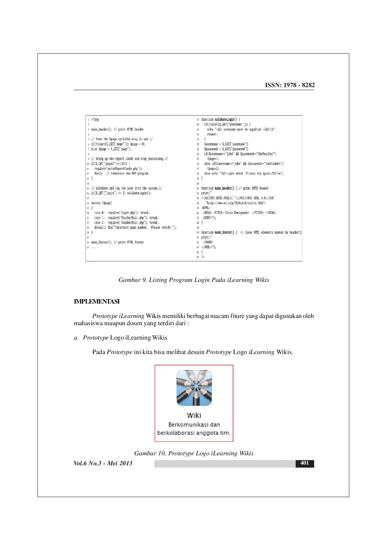 juris Joblist Dokumentasi Berbasis Website Dengan Ilearning Wikis