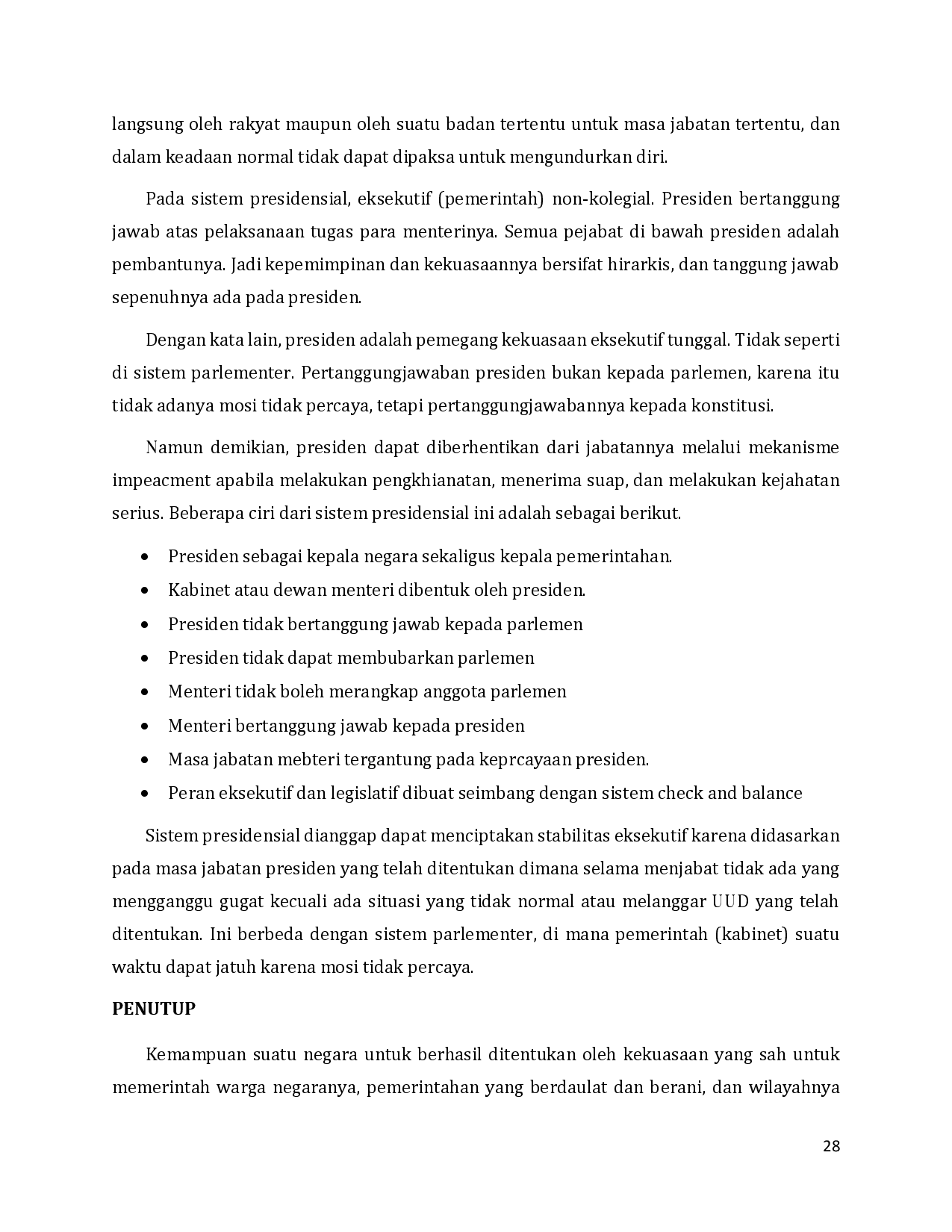 juris Evaluasi Peran Eksekutif Legislatif dan Yudikatif dalam Menjalankan Fungsi Negara