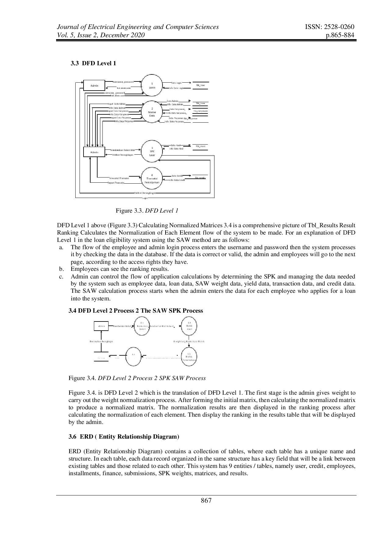 JURIS System for Determining House Credit Recipients Based on Data of Cooperative Members Using Simple Additive Weighting SAW