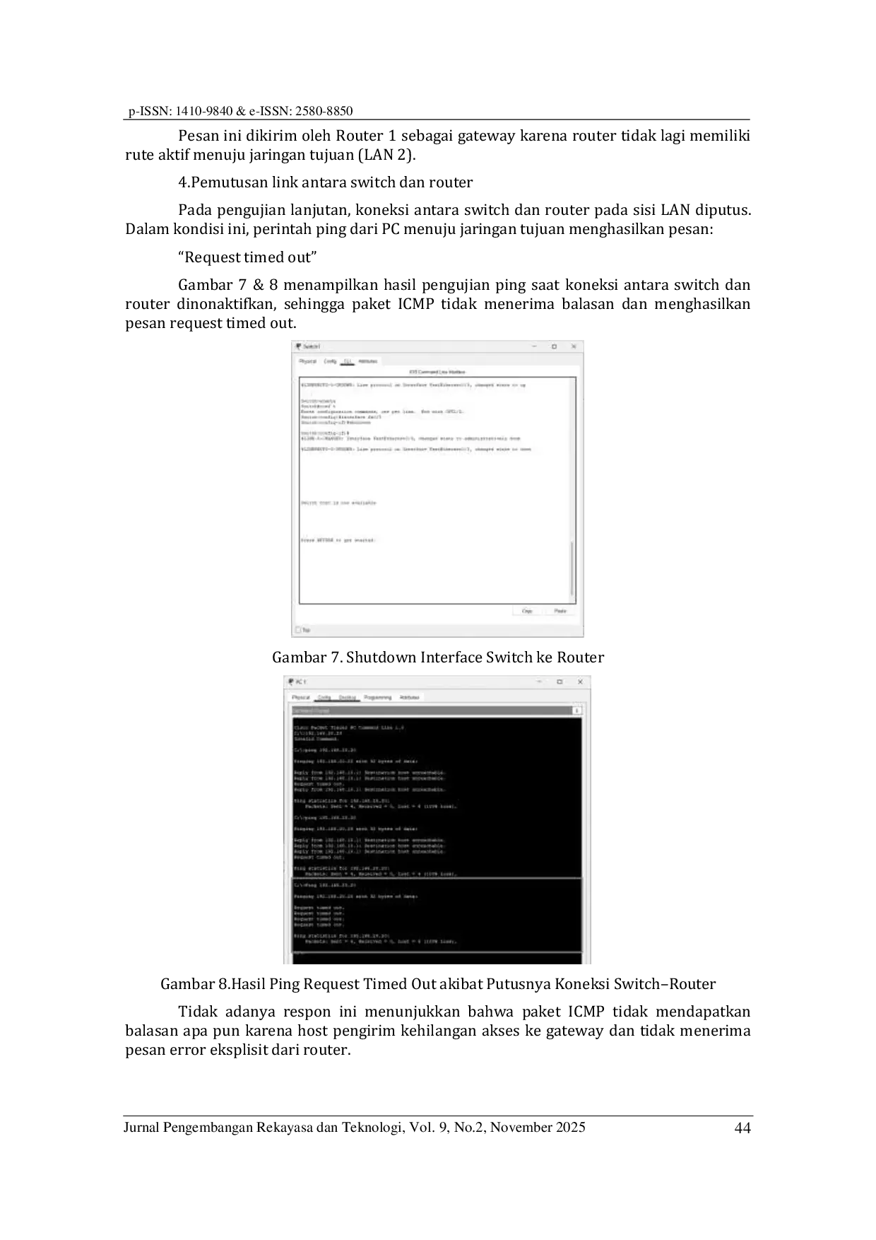 JURIS AnalisisTroubleshooting Jaringan LAN Menggunakan ICMP pada Cisco Packet Tracer