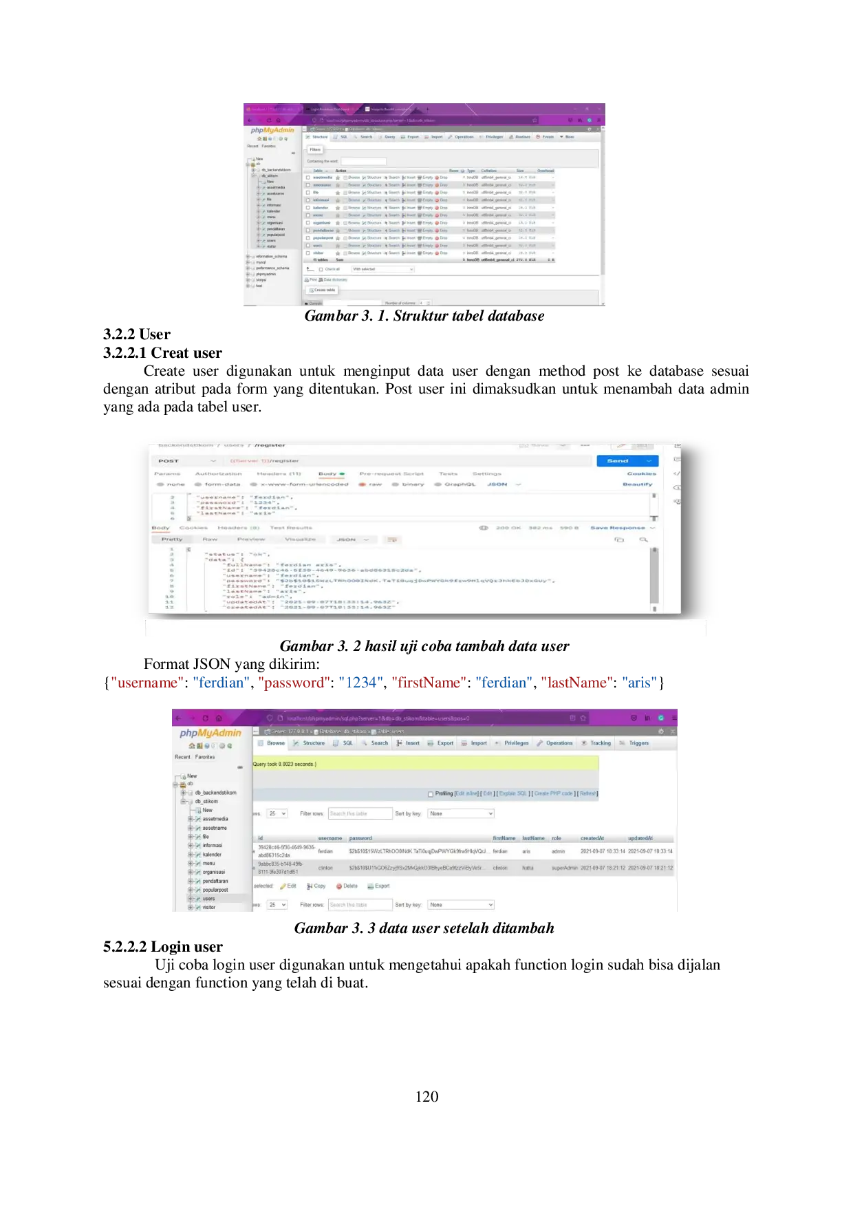 JURIS Implementasi Express JS untuk Membangun REST API Website