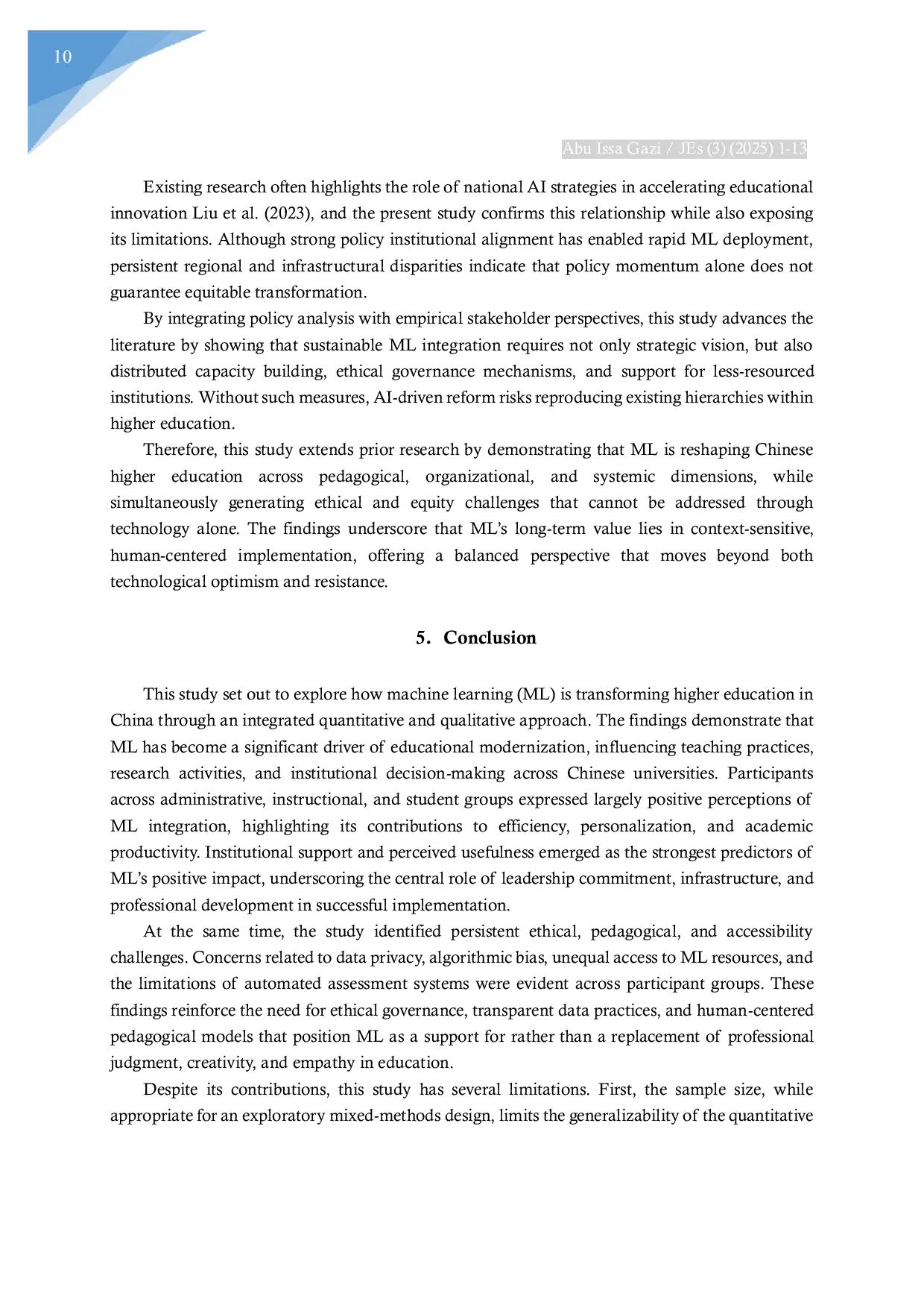 JURIS AI Meets Academia How Machine Learning is Transforming Higher Education in China