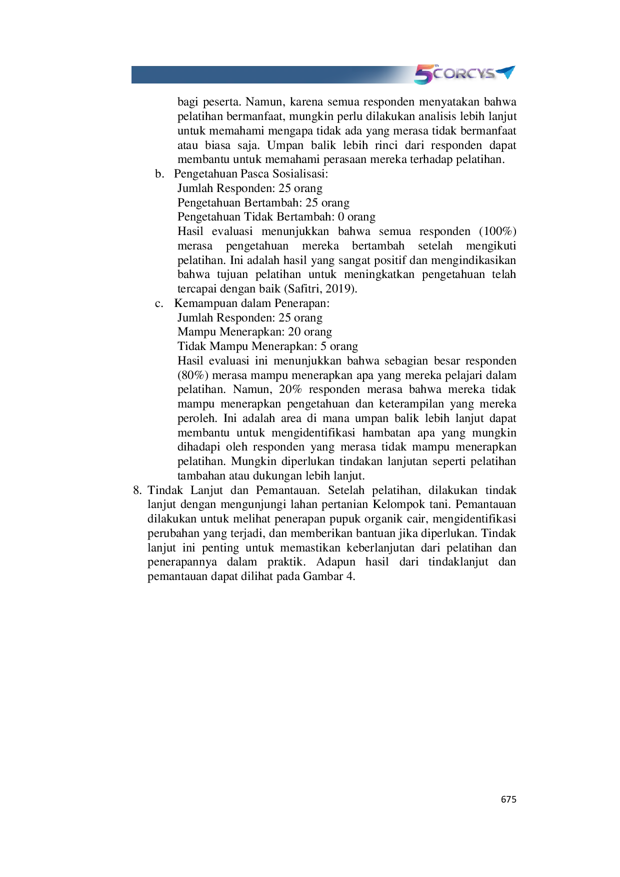 JURIS Mengoptimalkan Pertanian Berkelanjutan Pelatihan Pupuk Organik Cair Dari Bahan Rumah Tangga Bagi Kelompok Tani Sumbernongko Jombang