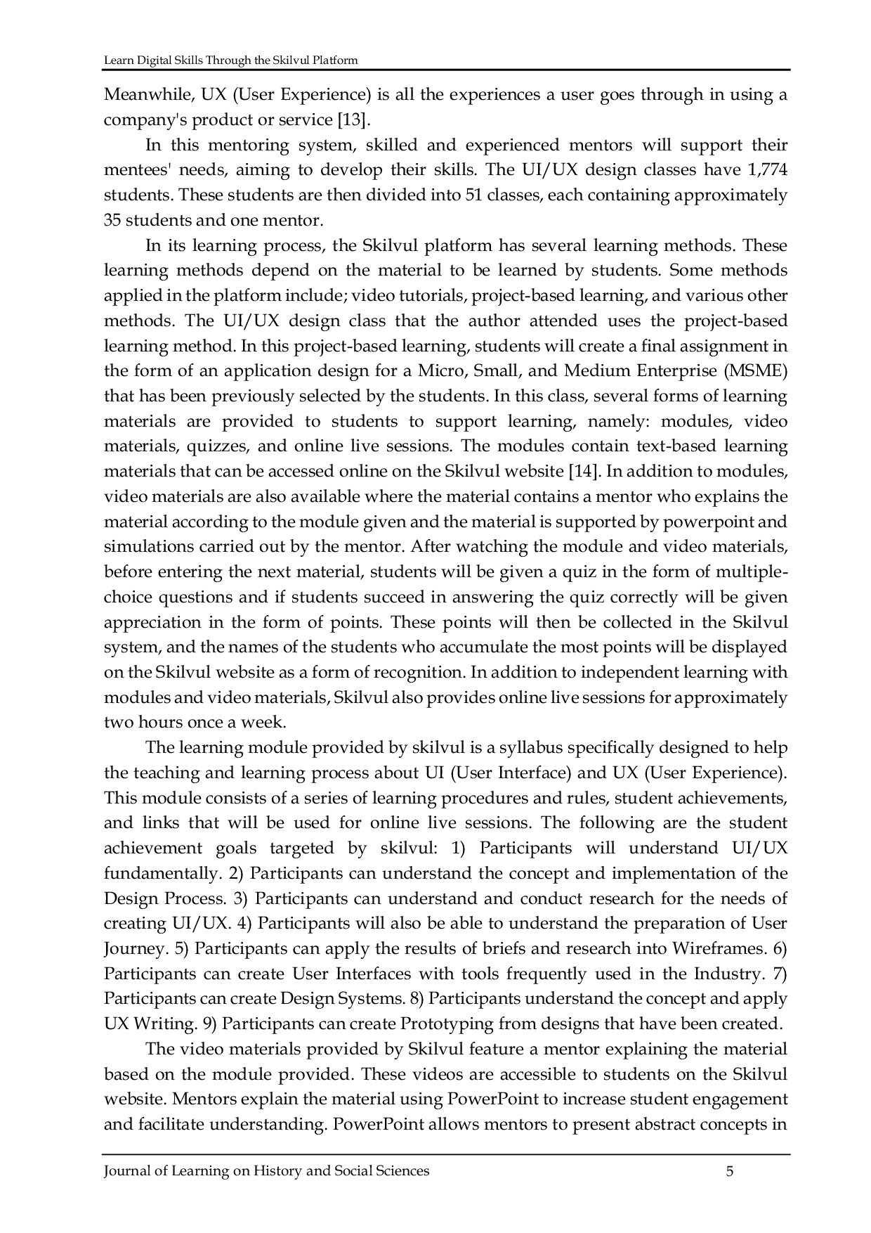 JURIS Learn Digital Skills Through the Skilvul Platform