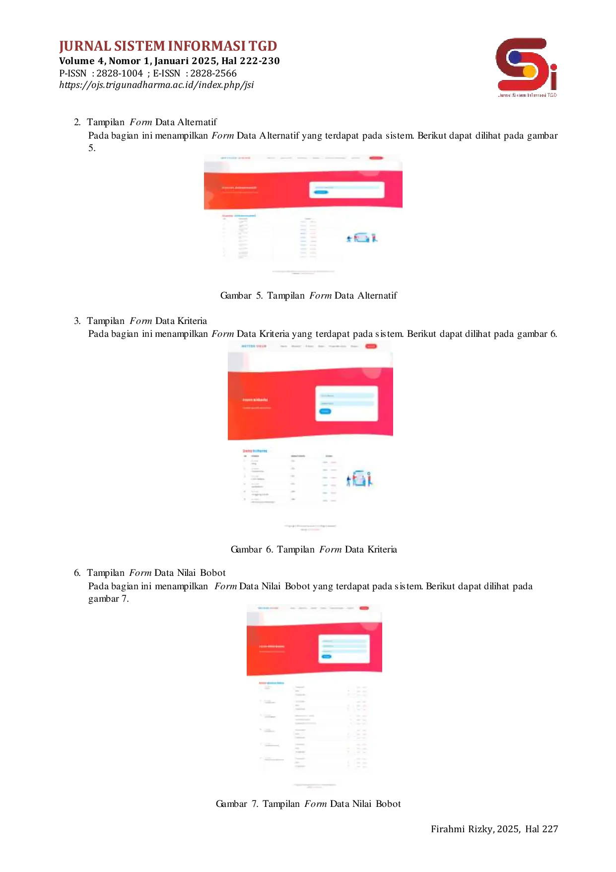 JURIS Sistem Pendukung Keputusan Menentukan Manager Toko Pada Perusahaan Rifqil Group Barokah Menggunakan Metode VIKOR