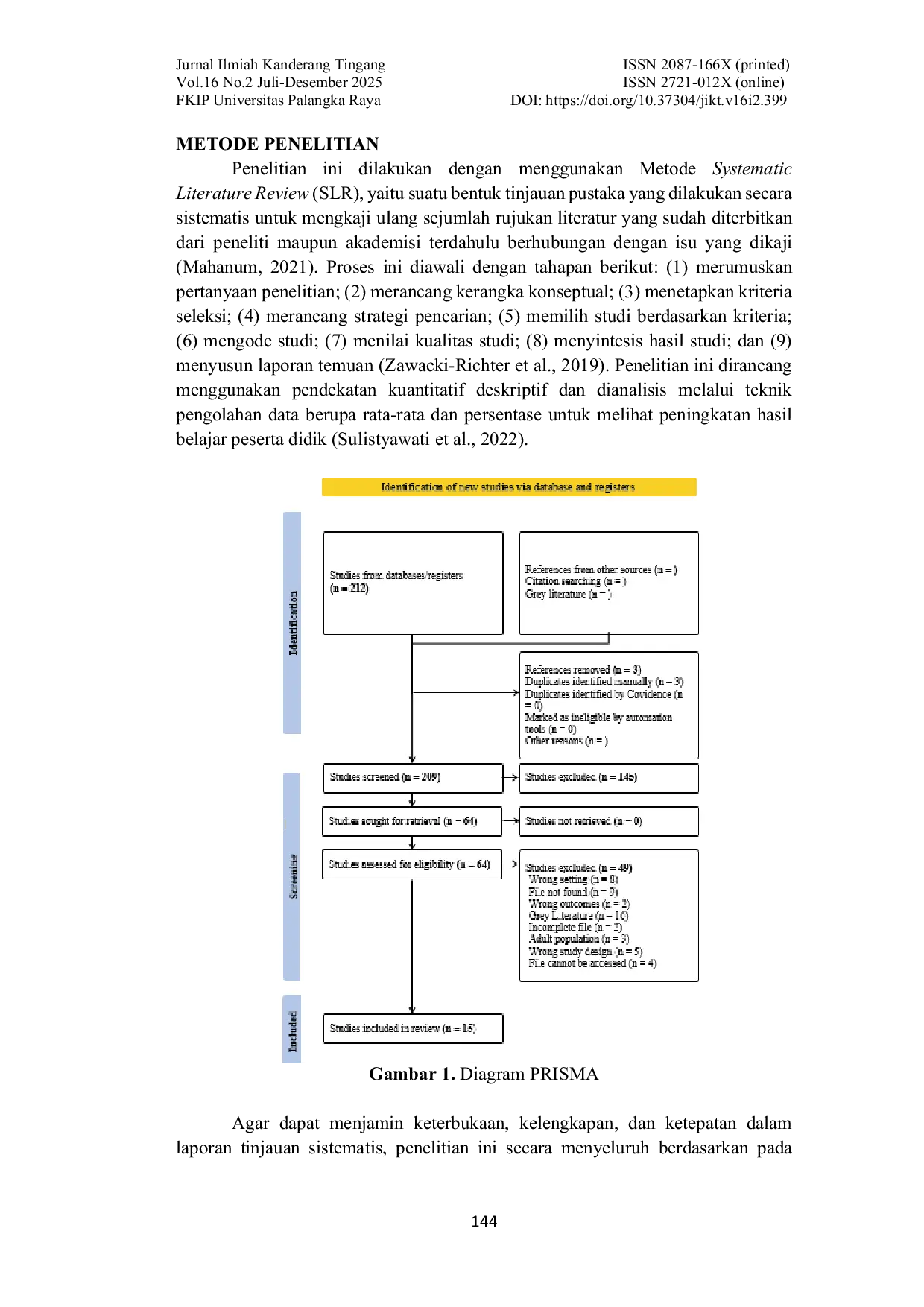 JURIS A Systematic Review on the Types and Effectiveness of Instructional Media for Enhancing Listening Skills in Primary Education