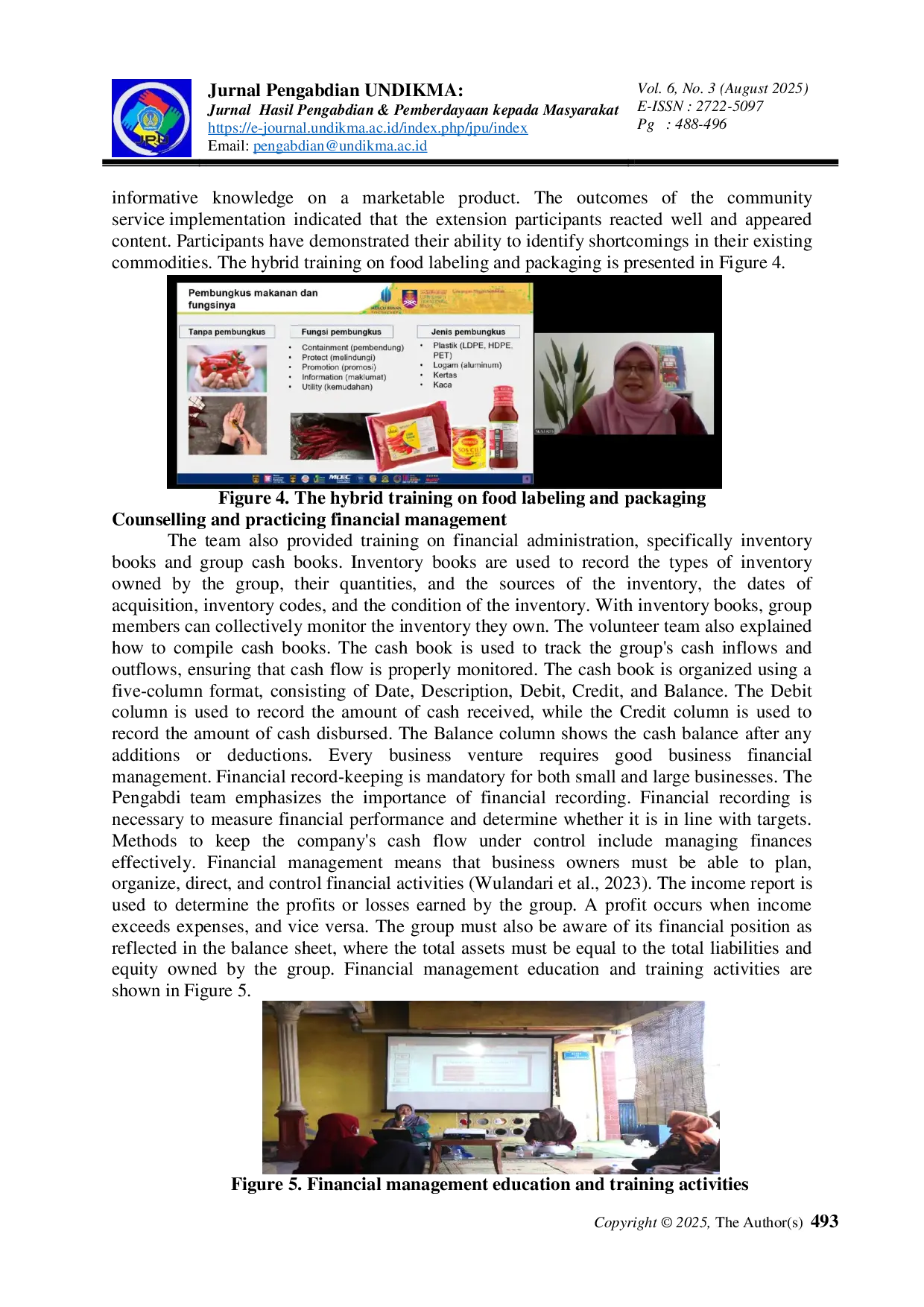 JURIS Diversifying Chili Products and Managing Business For Harvest Season Solutions International Collaboration for Community Service