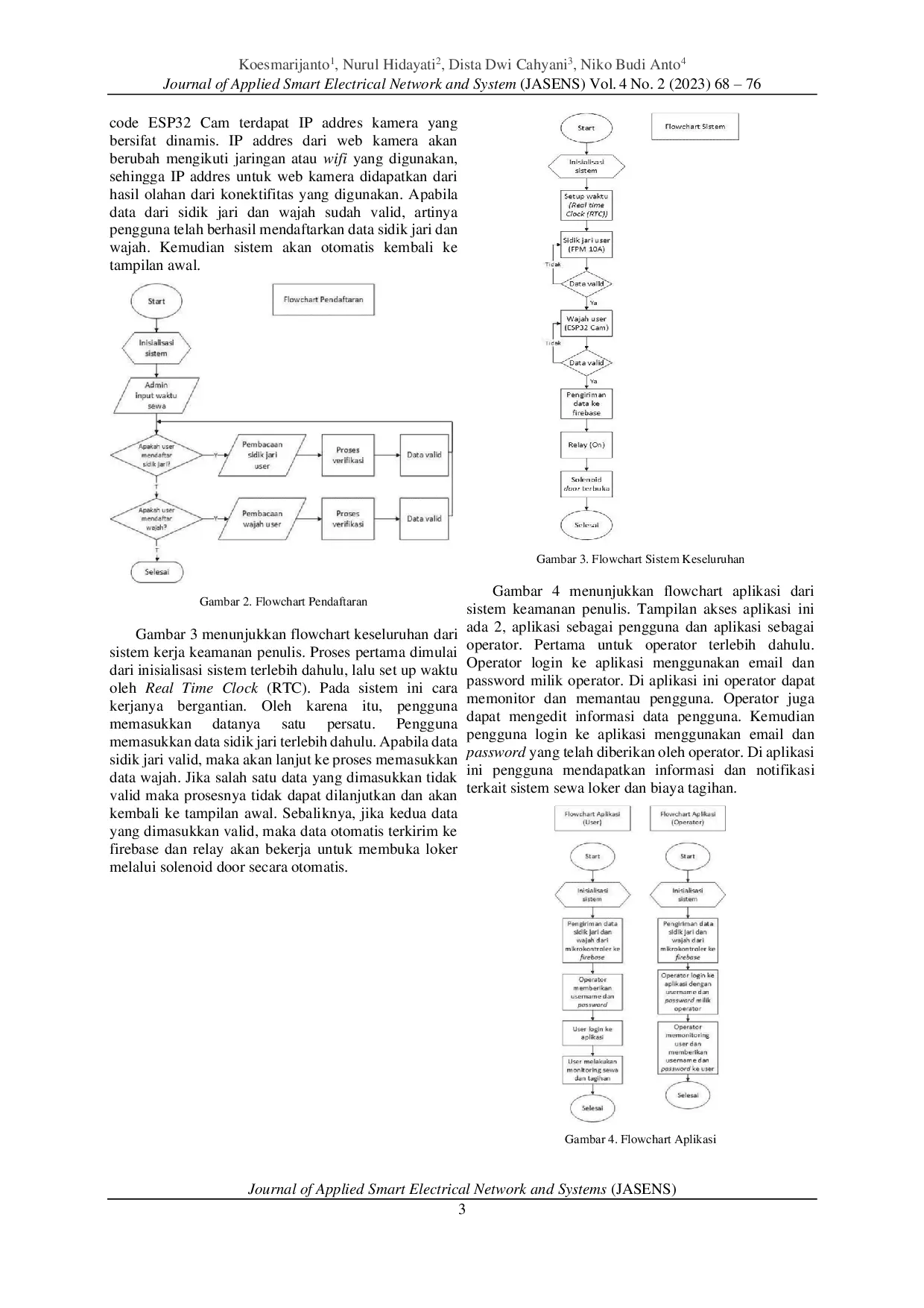 JURIS Smart Locker Menggunakan Fingerprint dan Face Recognition sebagai Sistem Keamanan Loker Penyimpanan
