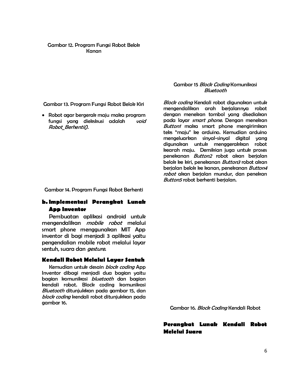 JURIS Mobile Robot Berbasis Arduino Nano Dan Android