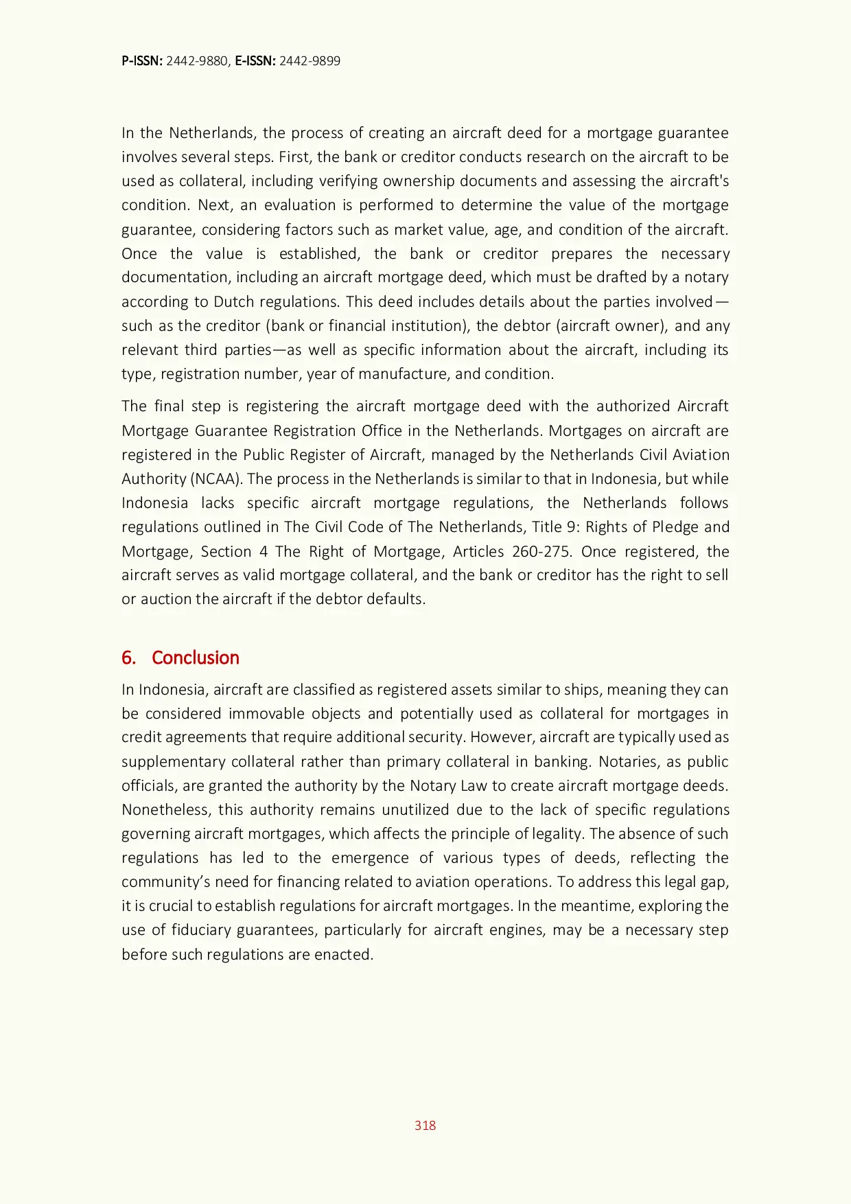 JURIS Notarial Challenges for Aircraft Deeds Unlocking the Potential of Aircraft as Collateral