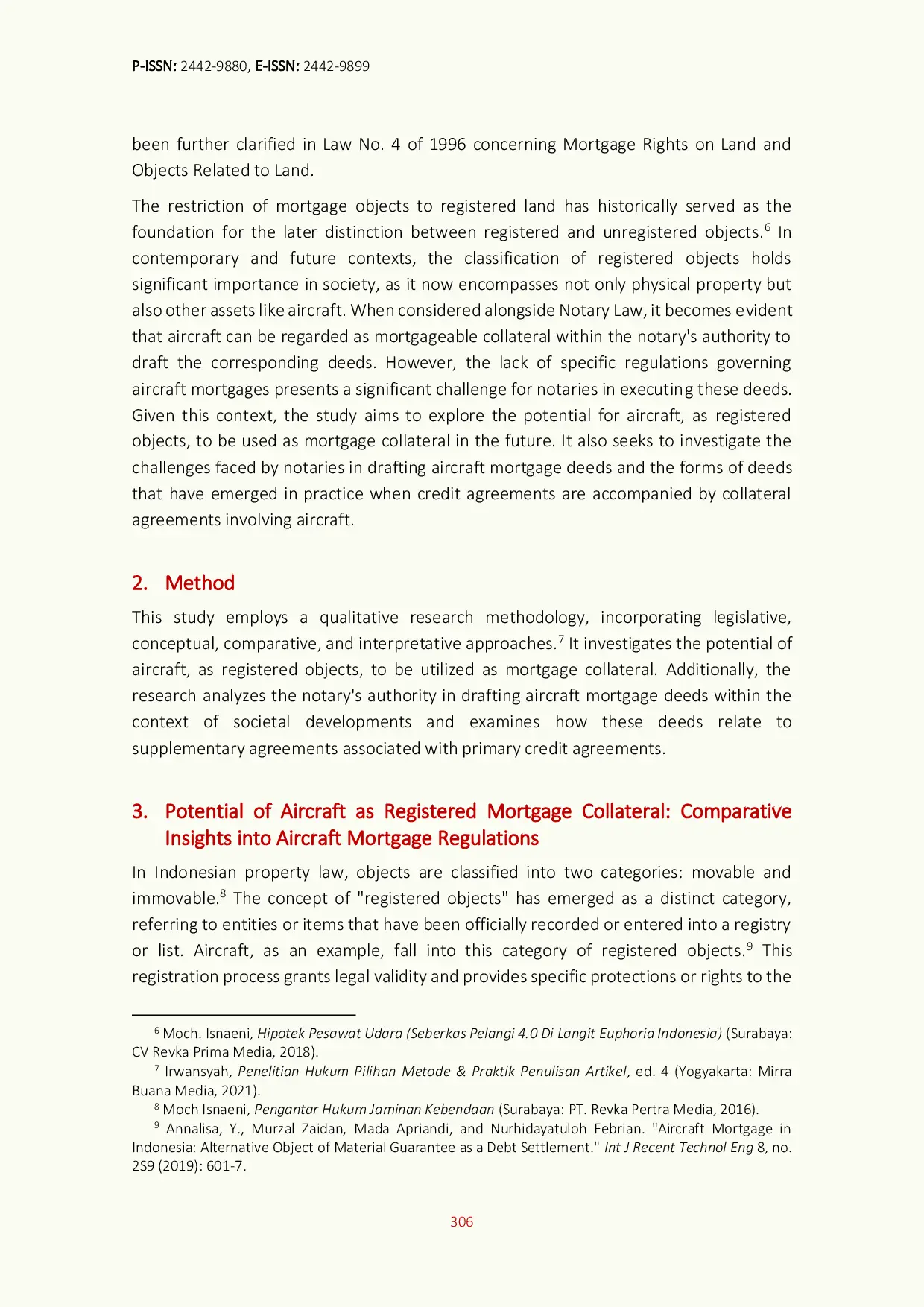 JURIS Notarial Challenges for Aircraft Deeds Unlocking the Potential of Aircraft as Collateral