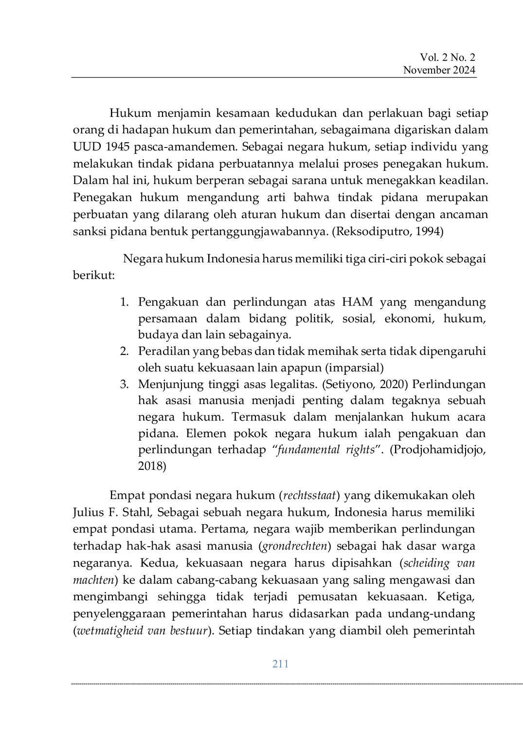 JURIS Perilaku Penyiaran Jurnalistik Serta Standar Program Siaran Dalam Bentuk Hidden Camera dan Doorstoping di Era 4 0