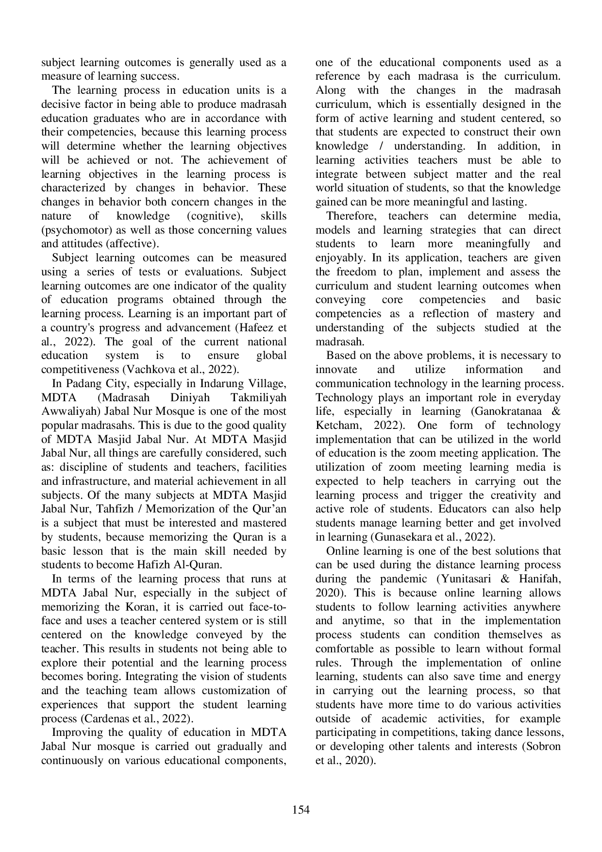 JURIS Zoom Meeting Practices During the Covid 19 Era