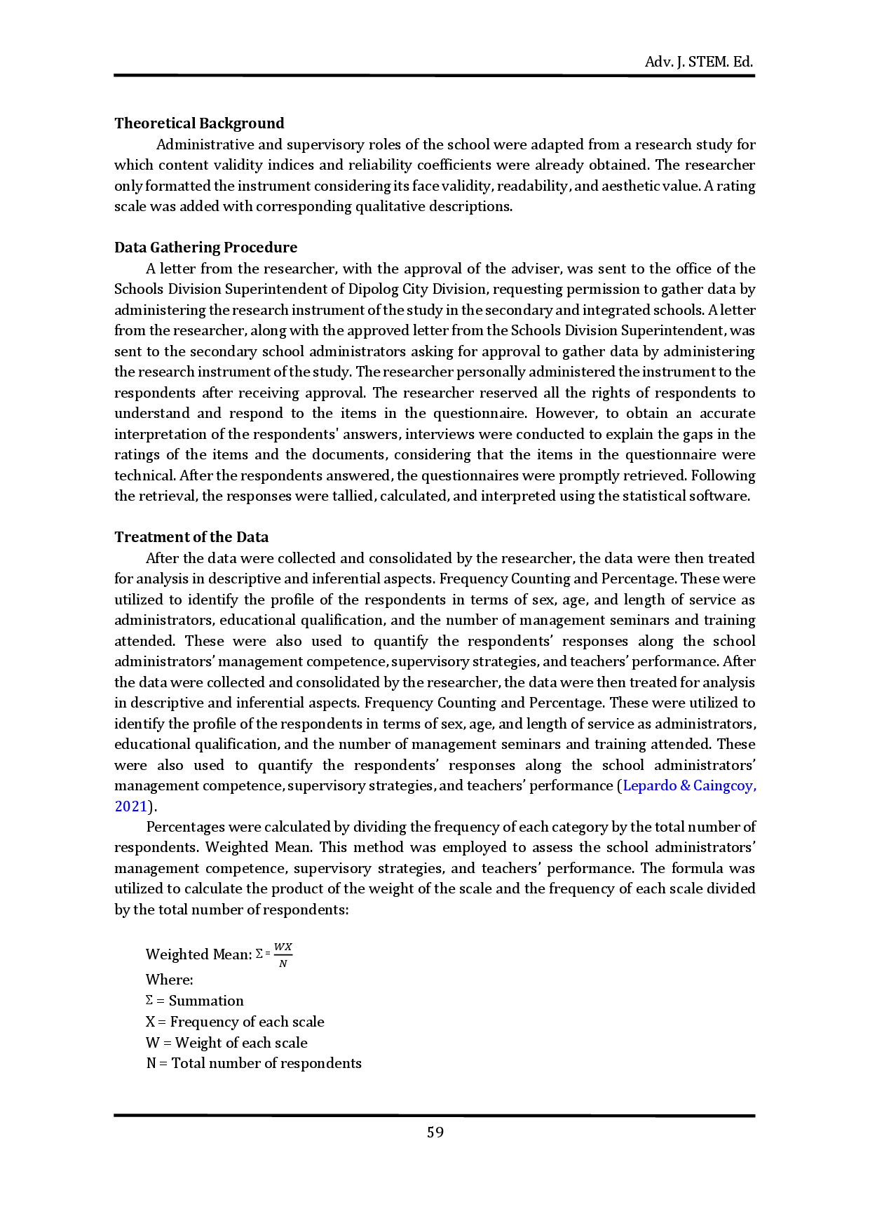 juris Bridging The Gap in School Leadership Developing Management Competence and Supervisory Strategies for Improved Teacher Effectiveness