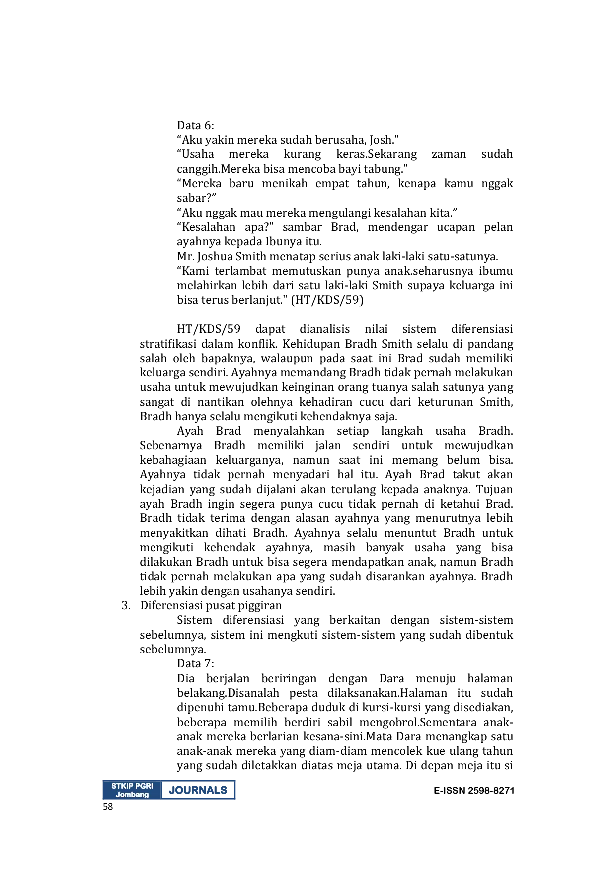 JURIS Niklash Luhmann s Social System In A One Third Night Novel In Manhattan By Arumi E