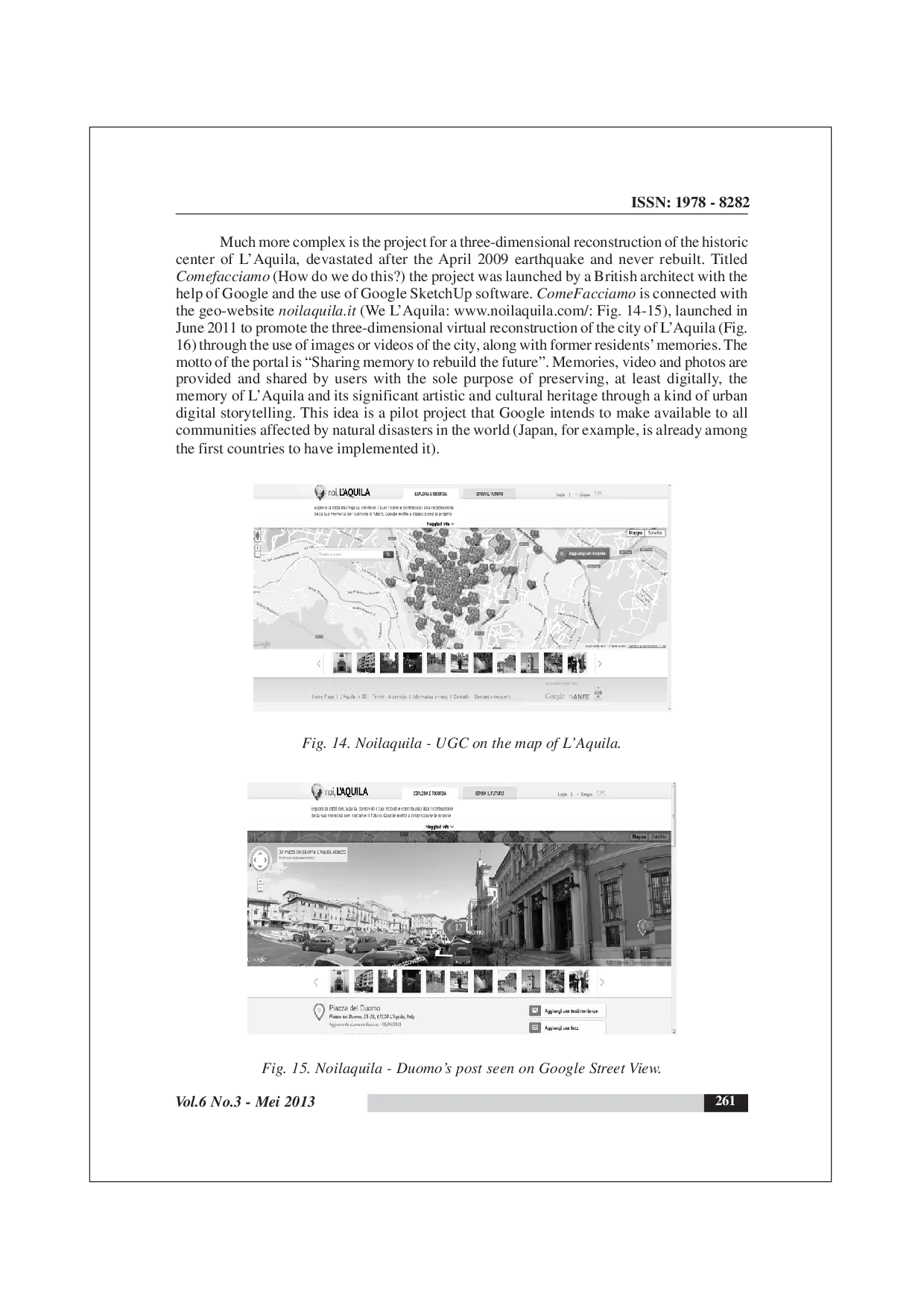juris Geo Social Tagging As A Creative Way To Communicate Stories On Geographies