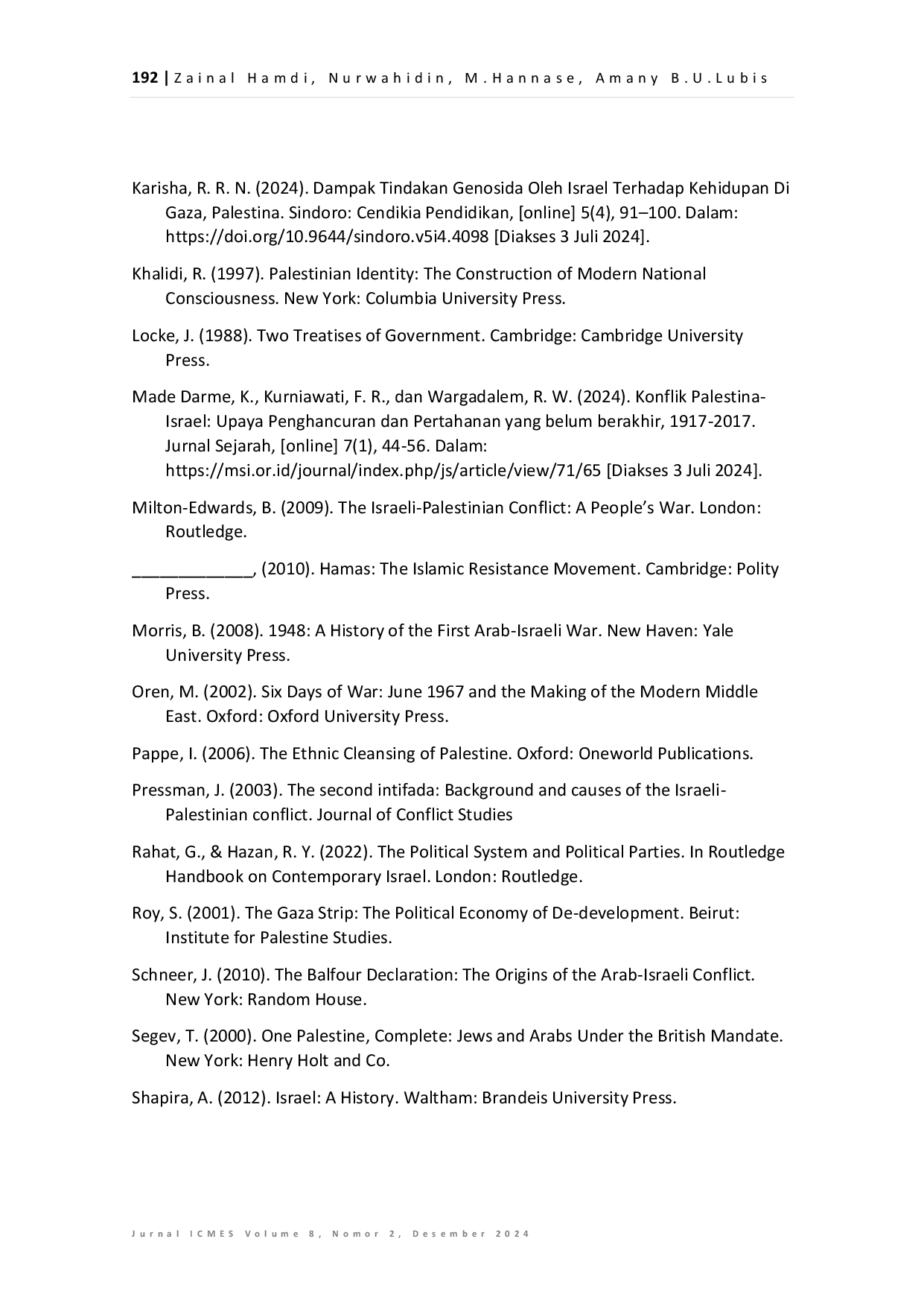 JURIS Middle Eastern Government Systems and Political Institutions