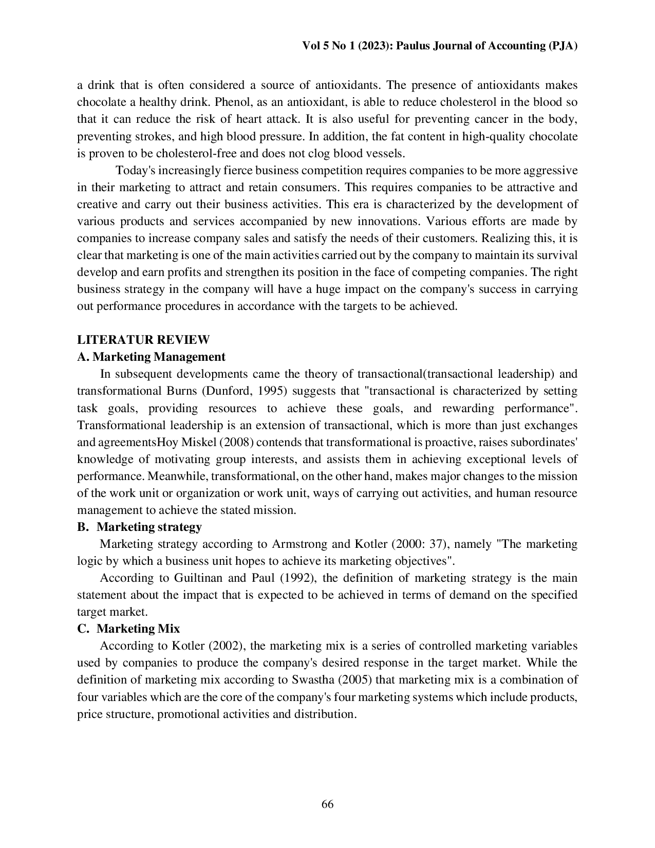 juris Marketing Strategy Analysis In CV Kasih Sayangin Panakukang District Makassar City