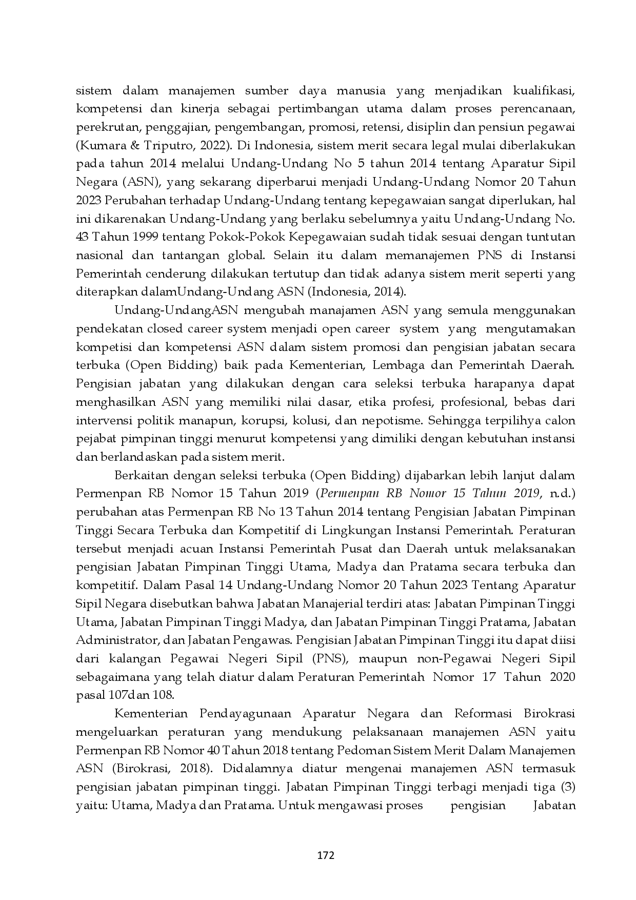 juris Implementasi Aplikasi Sijapti Pada Seleksi Terbuka Jabatan Pimpinan Tinggi Pratama Dilingkungan Pemprov Banten