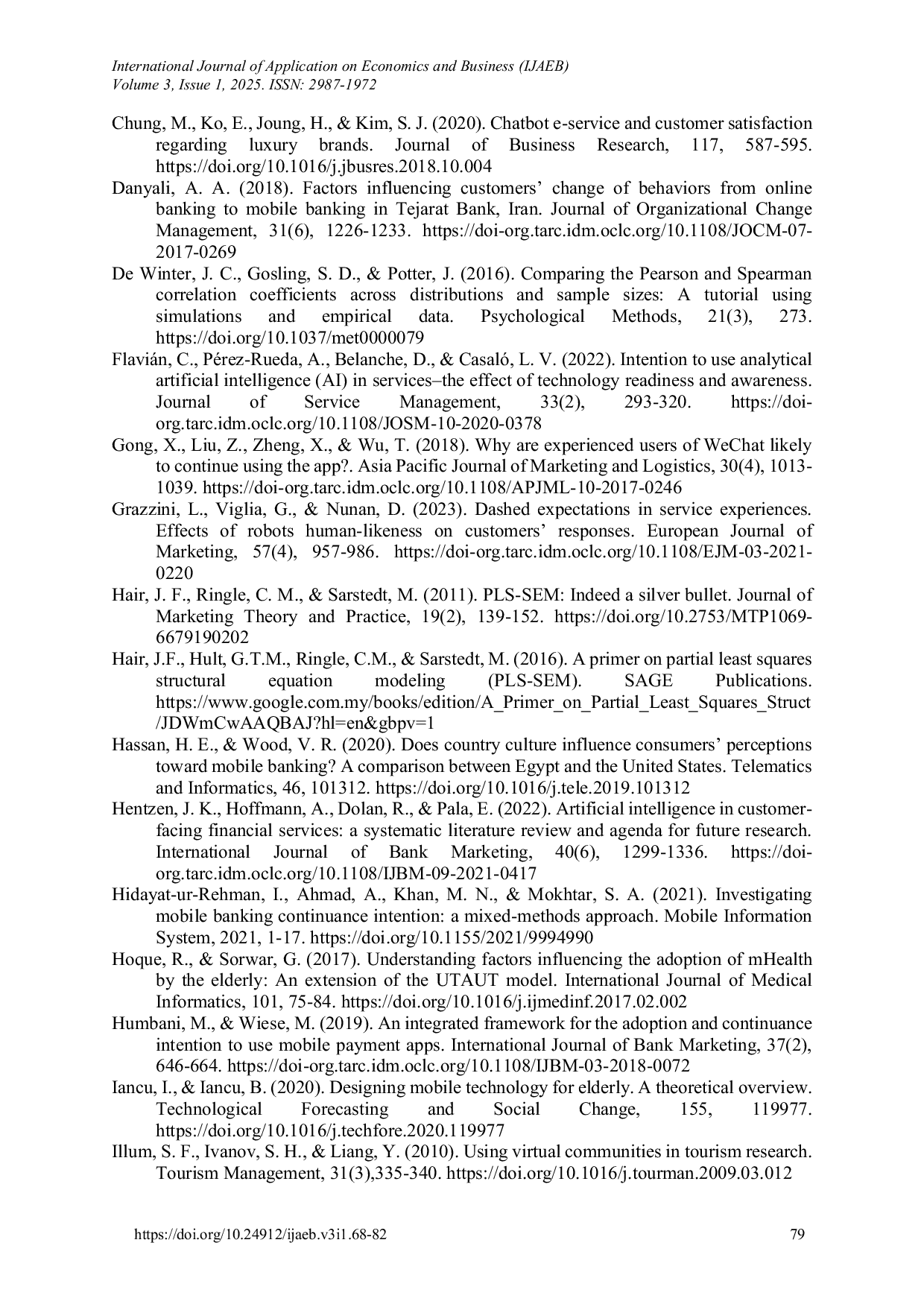 JURIS Does Age Influence Ai Enabled Mobile Banking App Usage Analyzing Cognitive Factors And Sustained Intentions