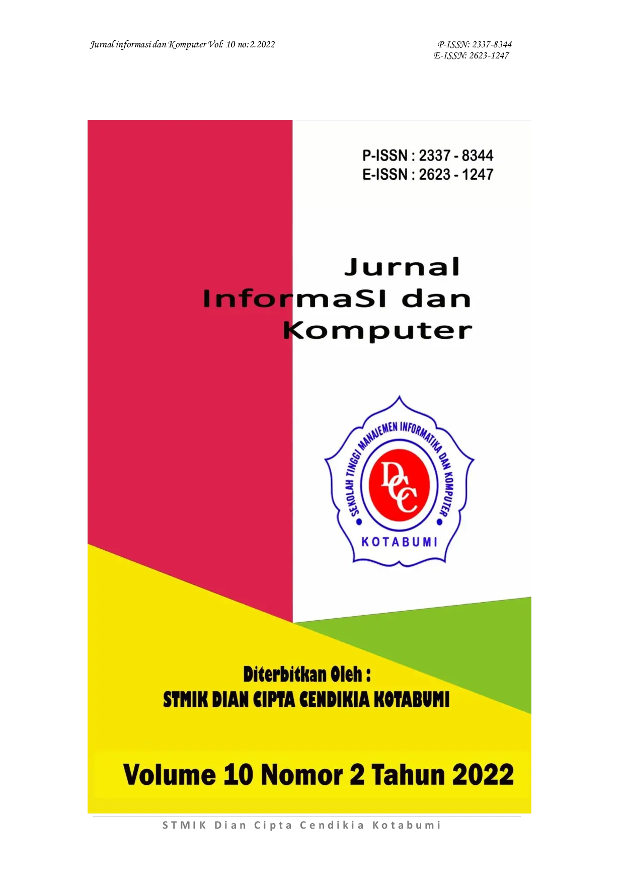 JURIS Pengembangan Aplikasi Pelelangan Menggunakan Framework Codeigniter Berbasis Web