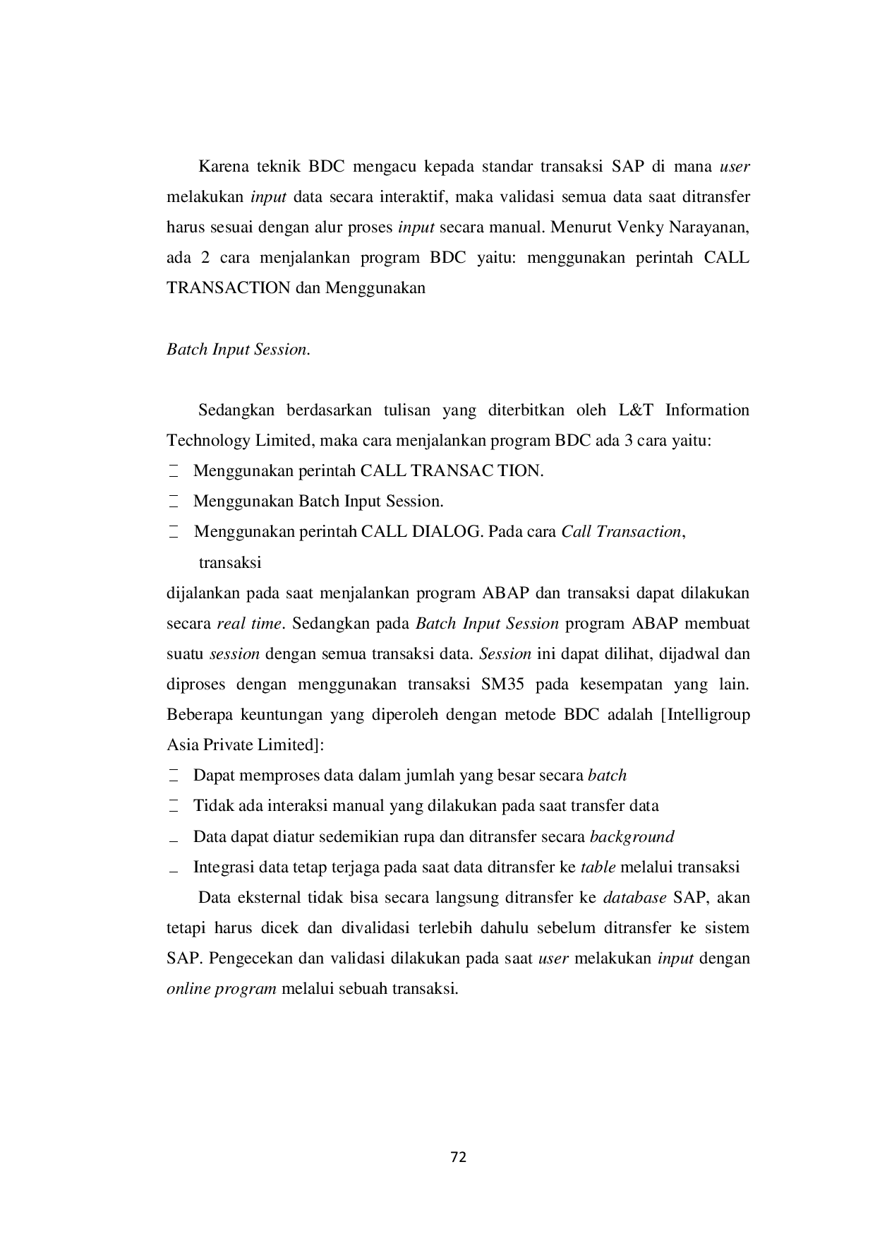 JURIS Otomatisasi Proses Pembuatan Surat Jalan di Auto Warehouse Section PT IKPP Serang dengan Mengintegrasikan Data Order pada SAP R 3 dan Data Hasil Pemuatan Kontainer pada Aplikasi Container Planning