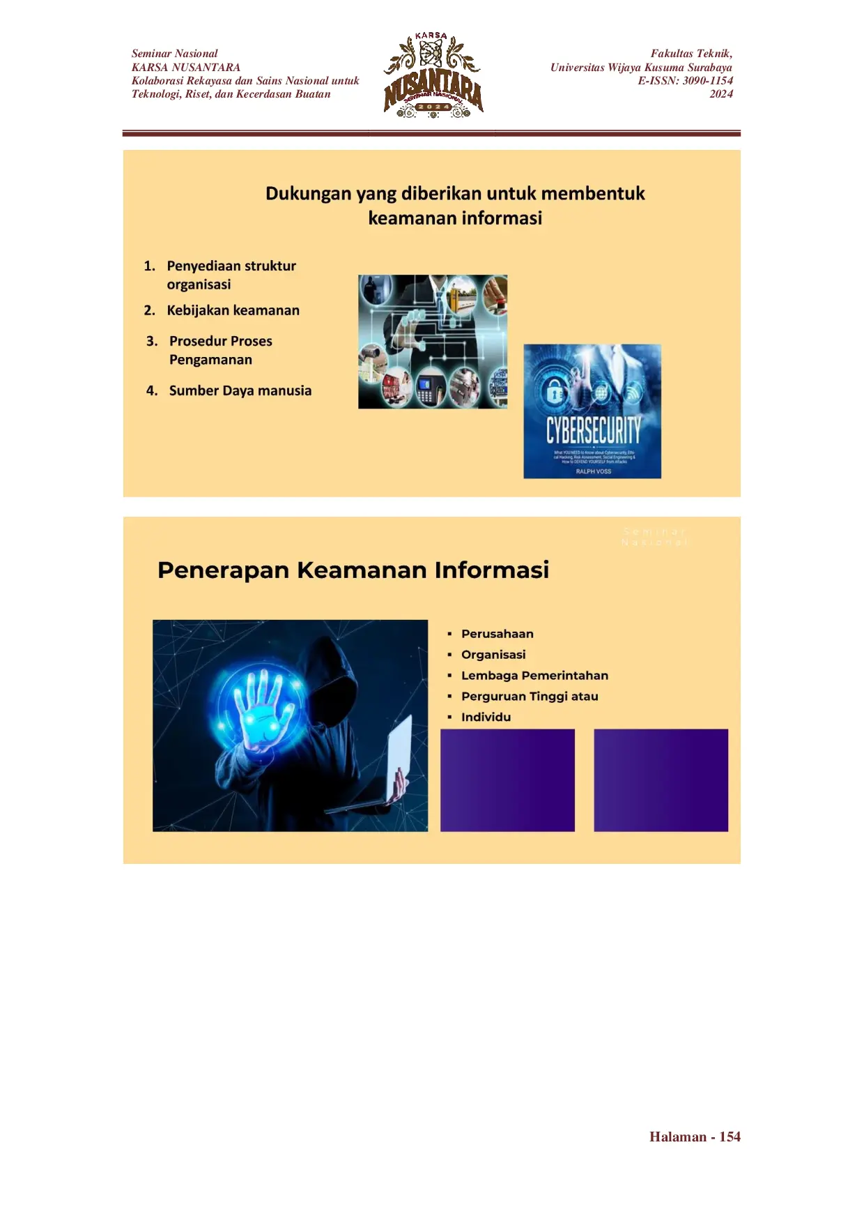 JURIS Menjaga Integritas Dan Keamanan Data