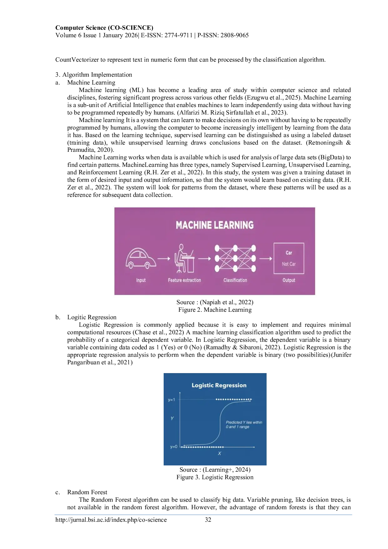 JURIS Analyzing Public Sentiment Toward Makanan Bergizi Gratis Program Using Machine Learning