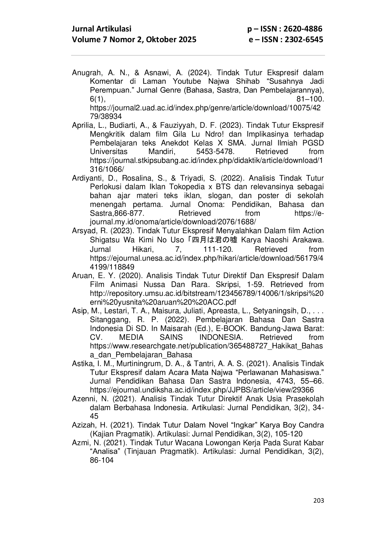 JURIS Analisis Tindak Tutur Ekspresif Dalam Novel I LL Find Another You Karya Sunsetkiddo Kajian Pragmatik