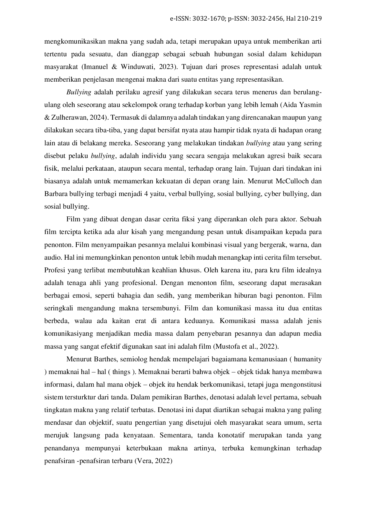 JURIS Representasi Bullying dalam Drama My Nerd Girl Season 1