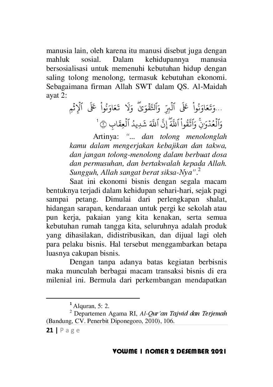 juris Analisis Fatwa DSN MUI No 113 DSN MUI IX 2017 Tentang Akad Wakalah Bi Al Ujrah Terhadap Bisnis Personal Shopper Jastip di Wilayah Ponorogo