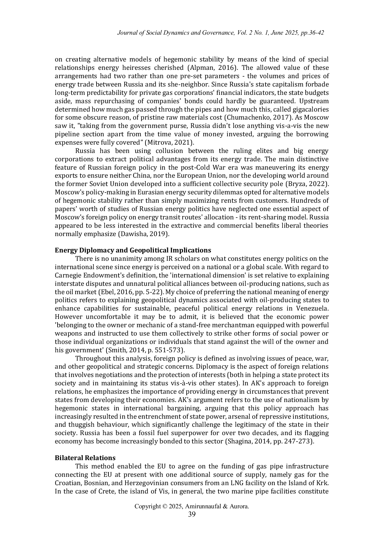 JURIS Russian Energy Politics Energy Policy Implications for National and Global Stability 2024 2025