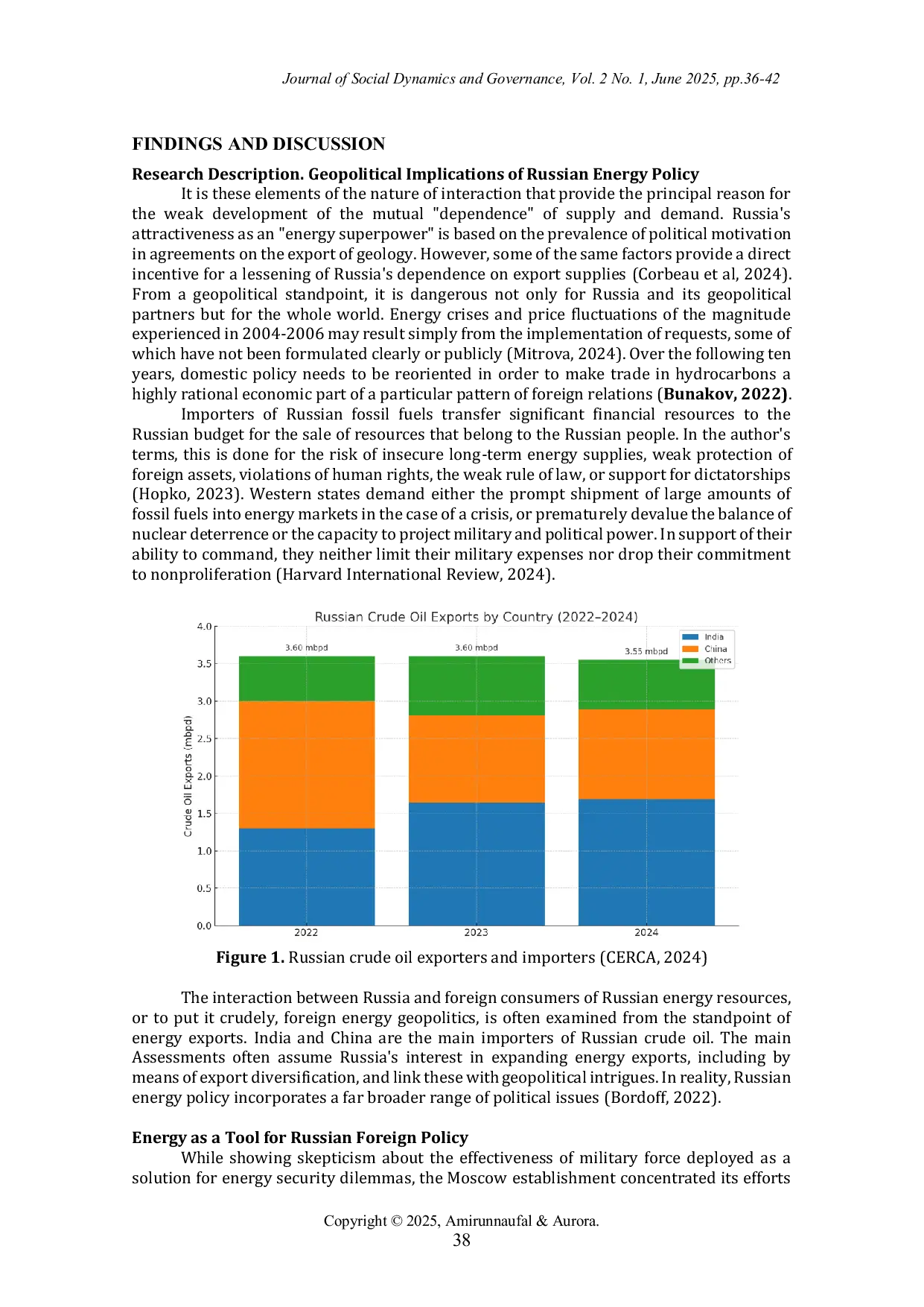 JURIS Russian Energy Politics Energy Policy Implications for National and Global Stability 2024 2025