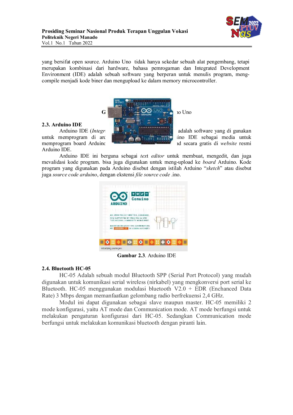 JURIS Rancang Bangun Sistem Peralatan Listrik Dengan Aplikasi Android Voice Kontroler