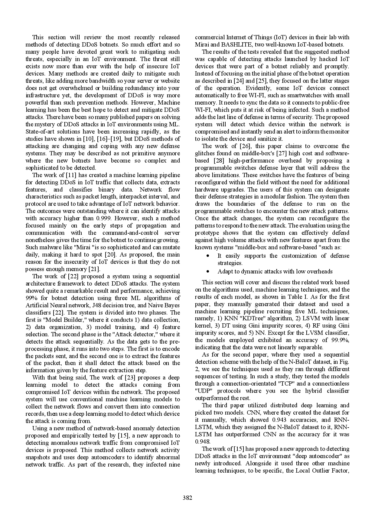 juris Combining Deep Learning Models for Enhancing the Detection of Botnet Attacks in Multiple Sensors Internet of Things Networks