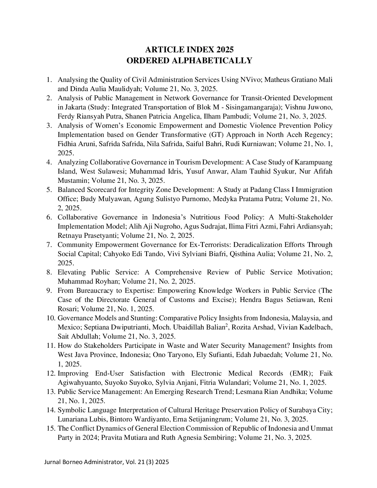 JURIS From Bureaucracy To Expertise Empowering Knowledge Workers In Public Service The Case Of The Directorate General Of Customs And Excise