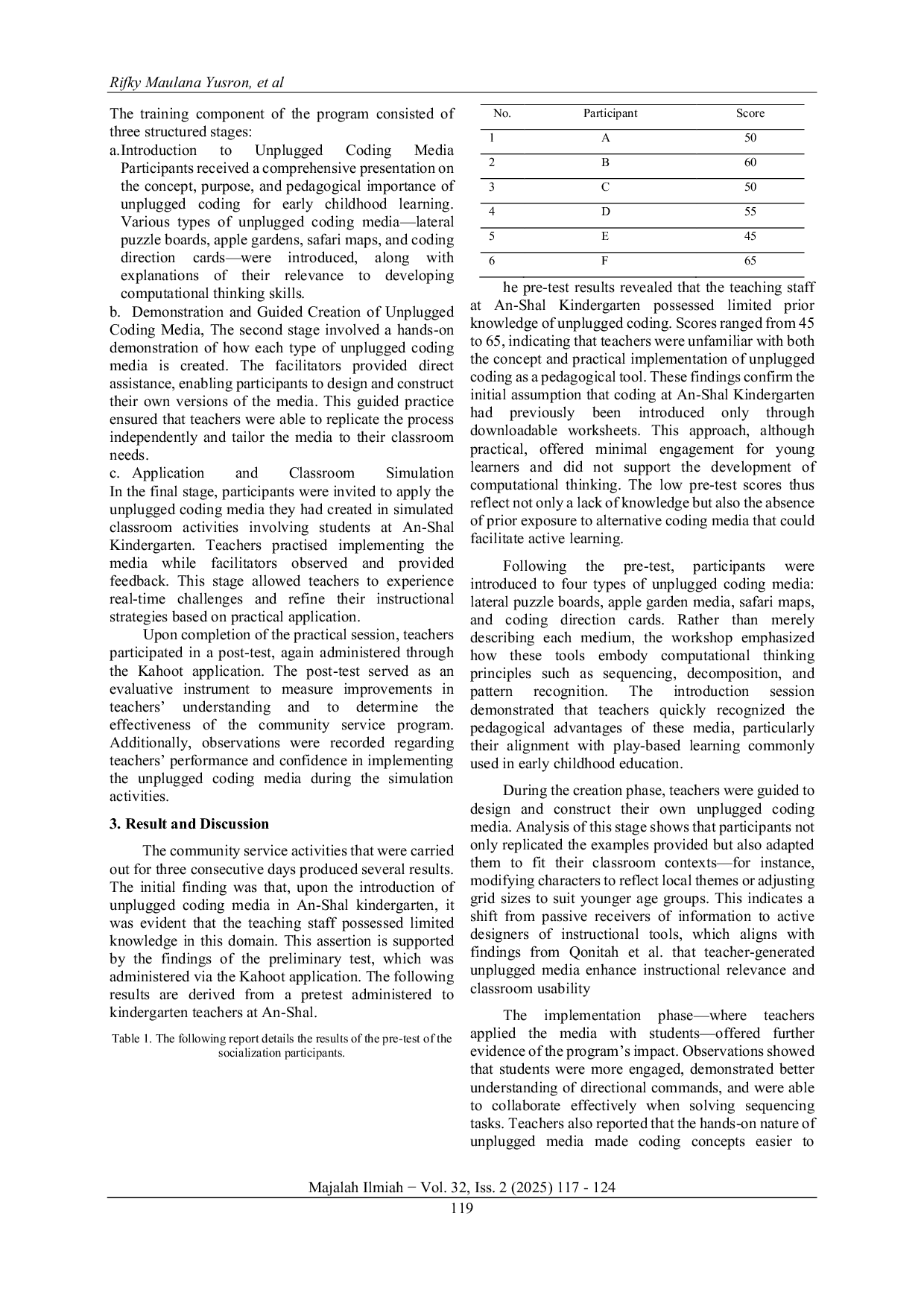 JURIS Unplugged Coding Media Creation Socialization