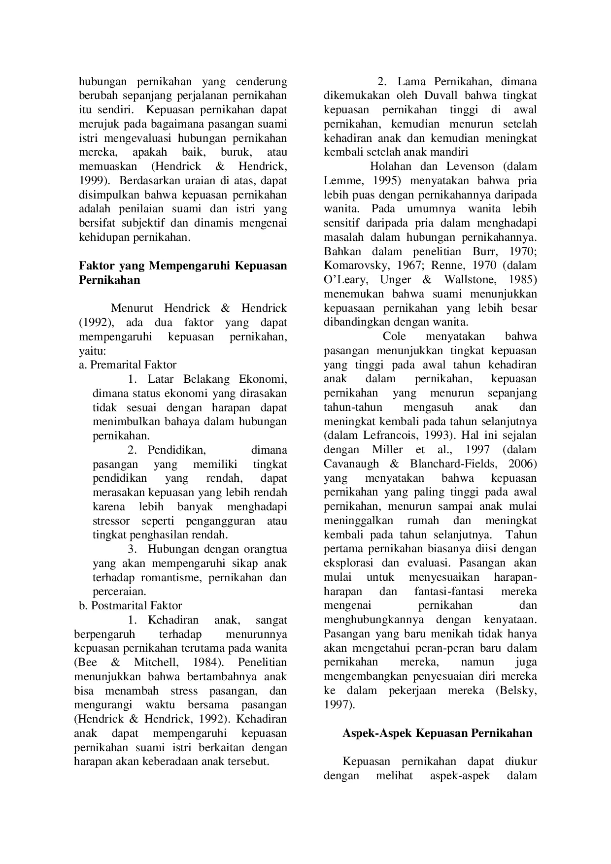 JURIS Kecemasan akan Kepuasan Pernikahan Istri istri Pelaut