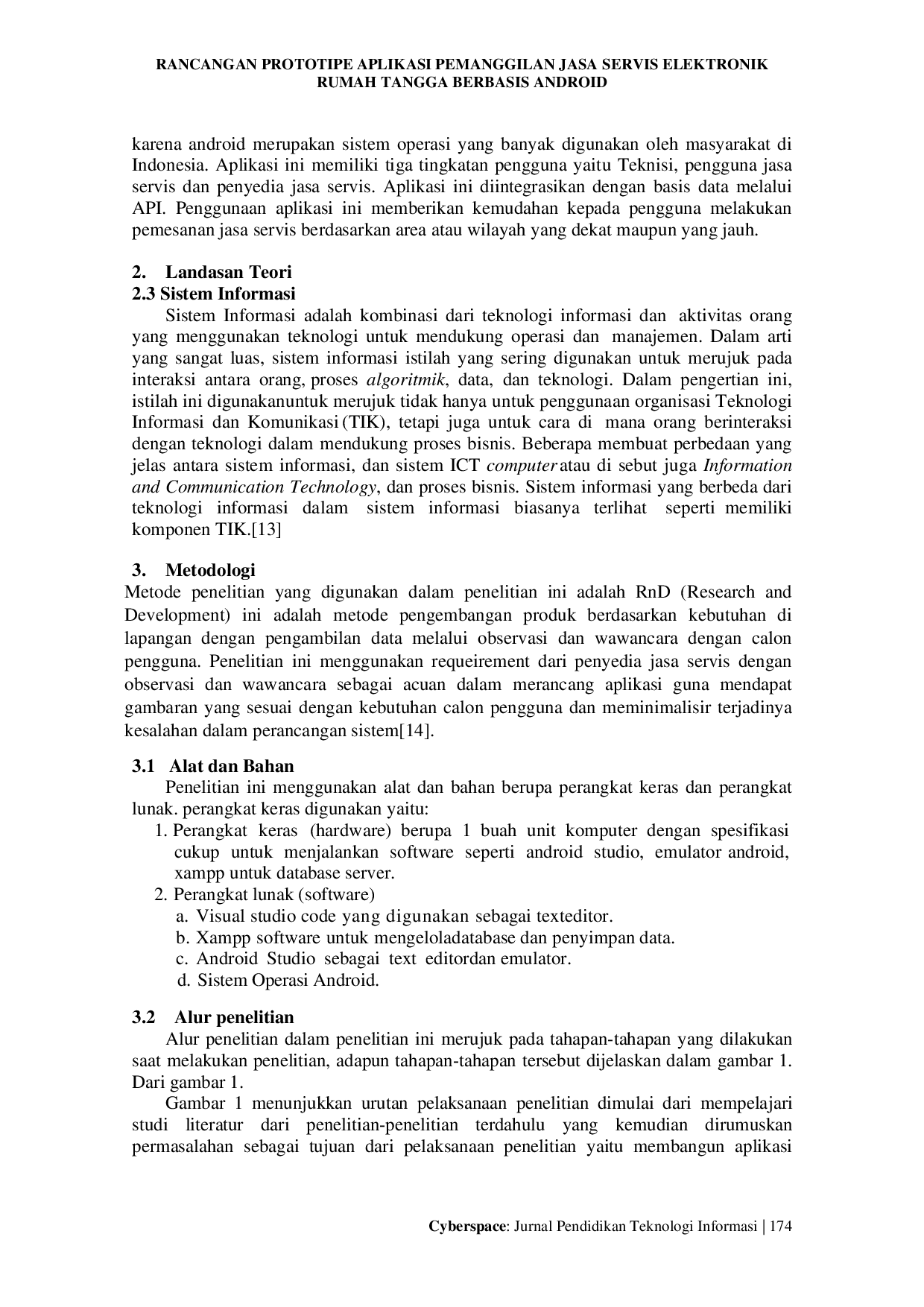 JURIS RANCANGAN PROTOTIPE APLIKASI PEMANGGILAN JASA SERVIS ELEKTRONIK RUMAH TANGGA BERBASIS ANDROID