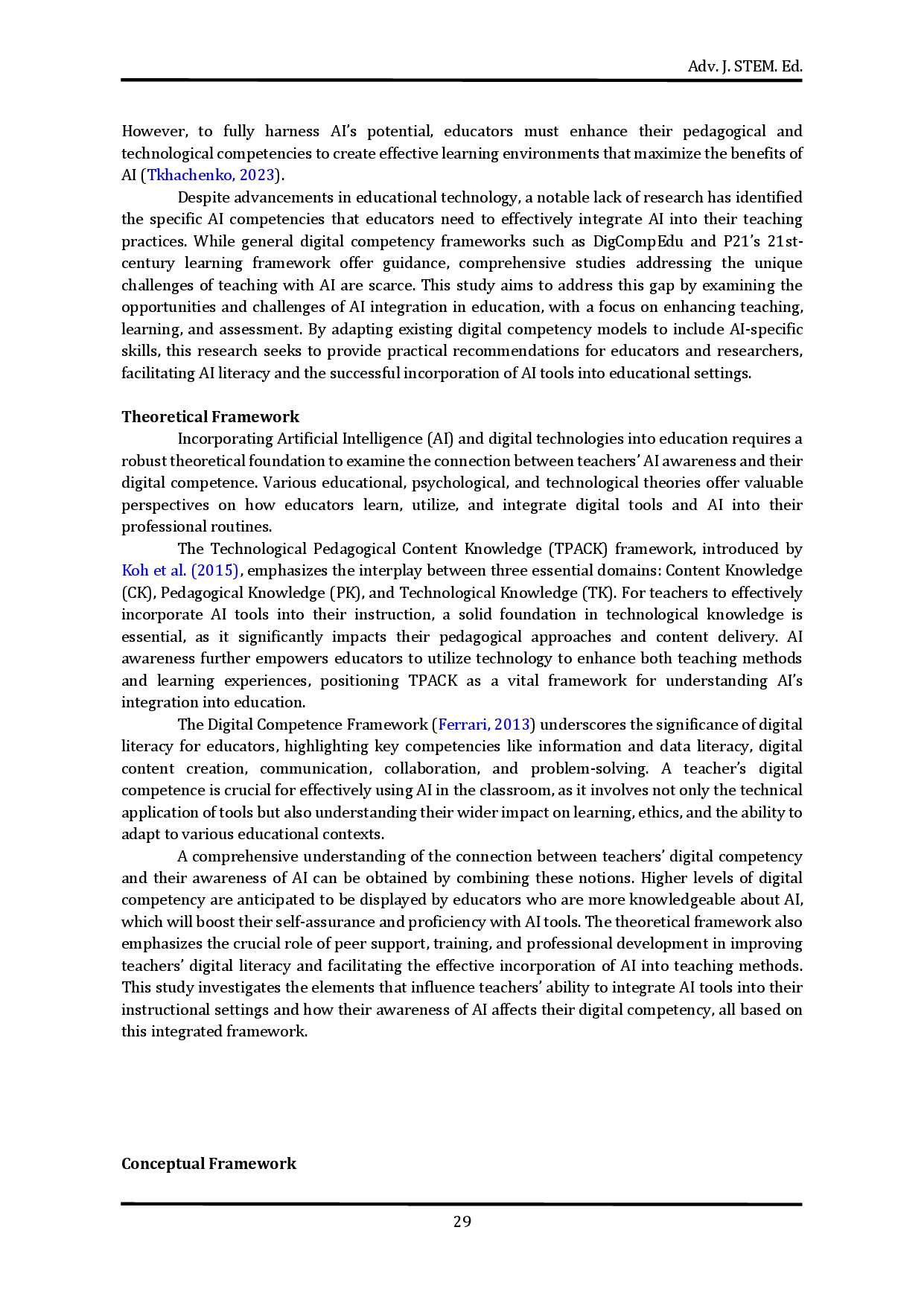 juris Teachers Awareness in Artificial Intelligence and Digital Competence in the Workplace