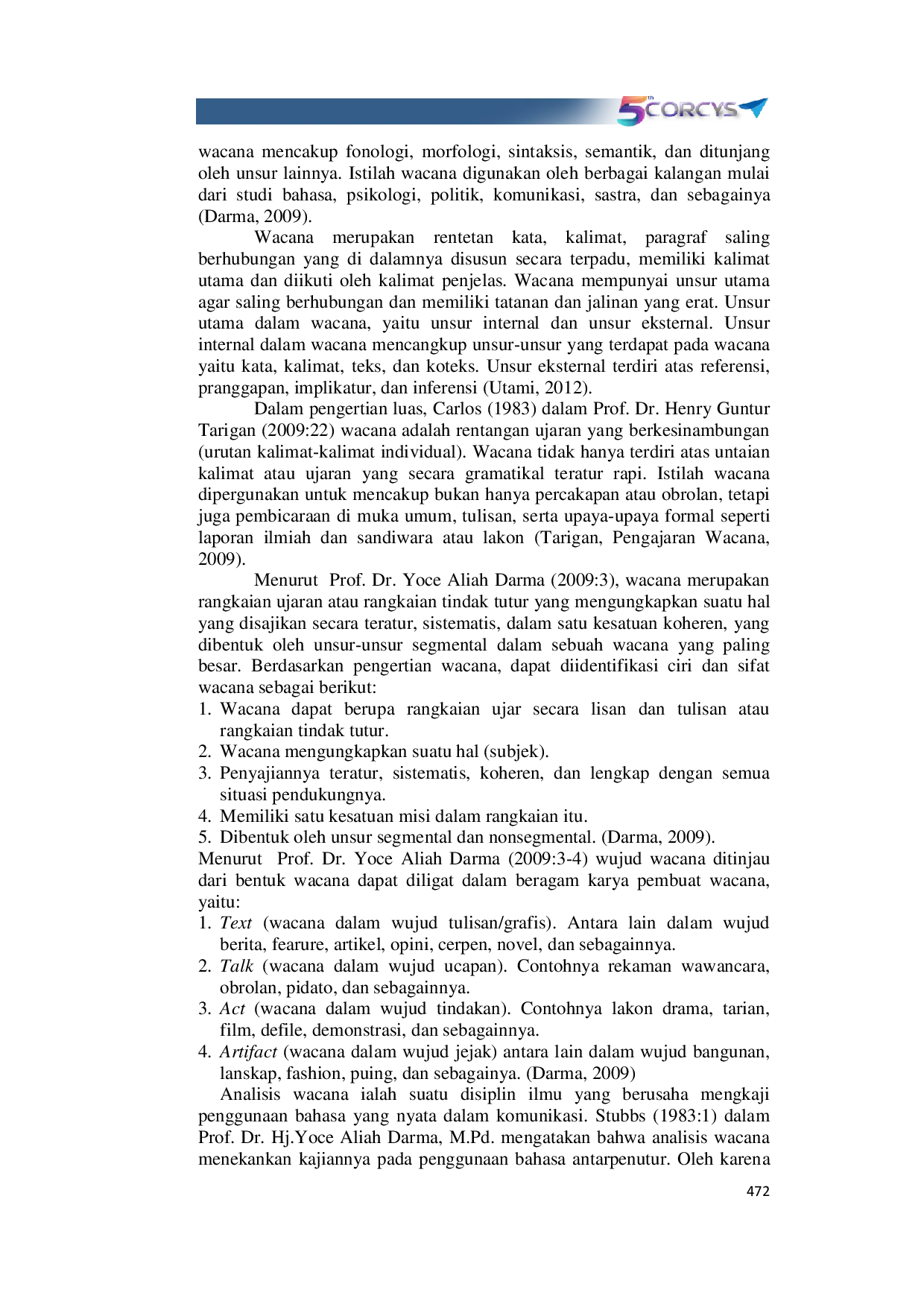 JURIS Inferensi Wacana pada Lawakan Bapak Bapak Wasap di TikTok adureceh