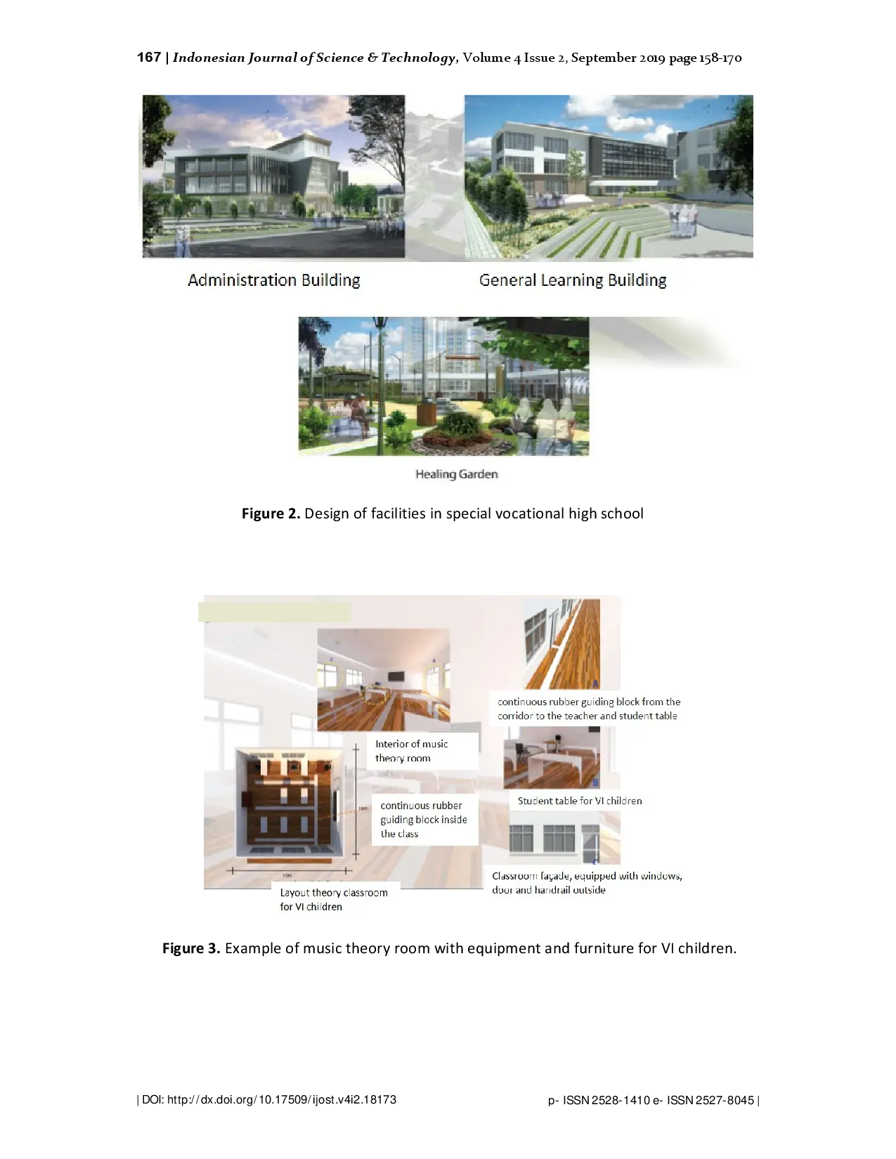 juris A Design Model of Special Vocational High School for Children with Visual Impairment