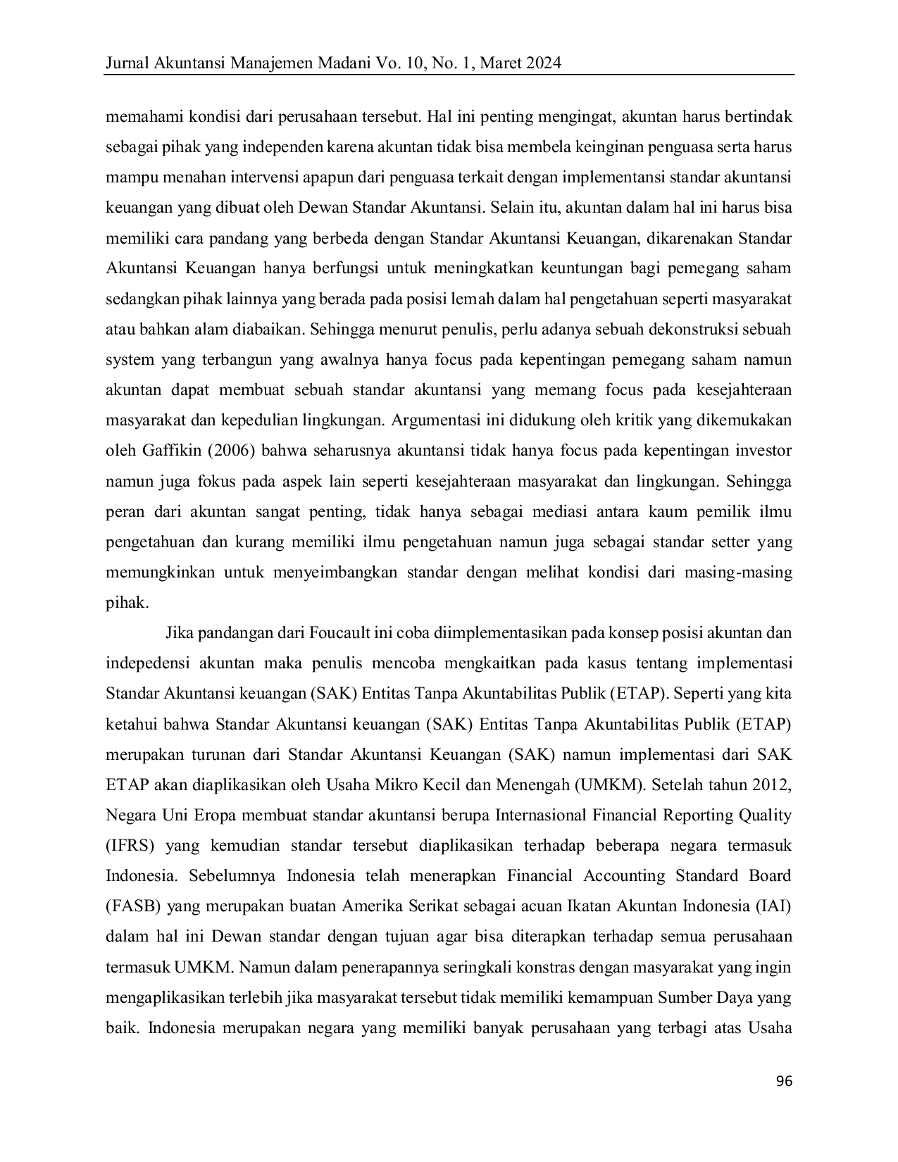 JURIS Power Balance Hacking Accountability from a Foucauldian Perspective