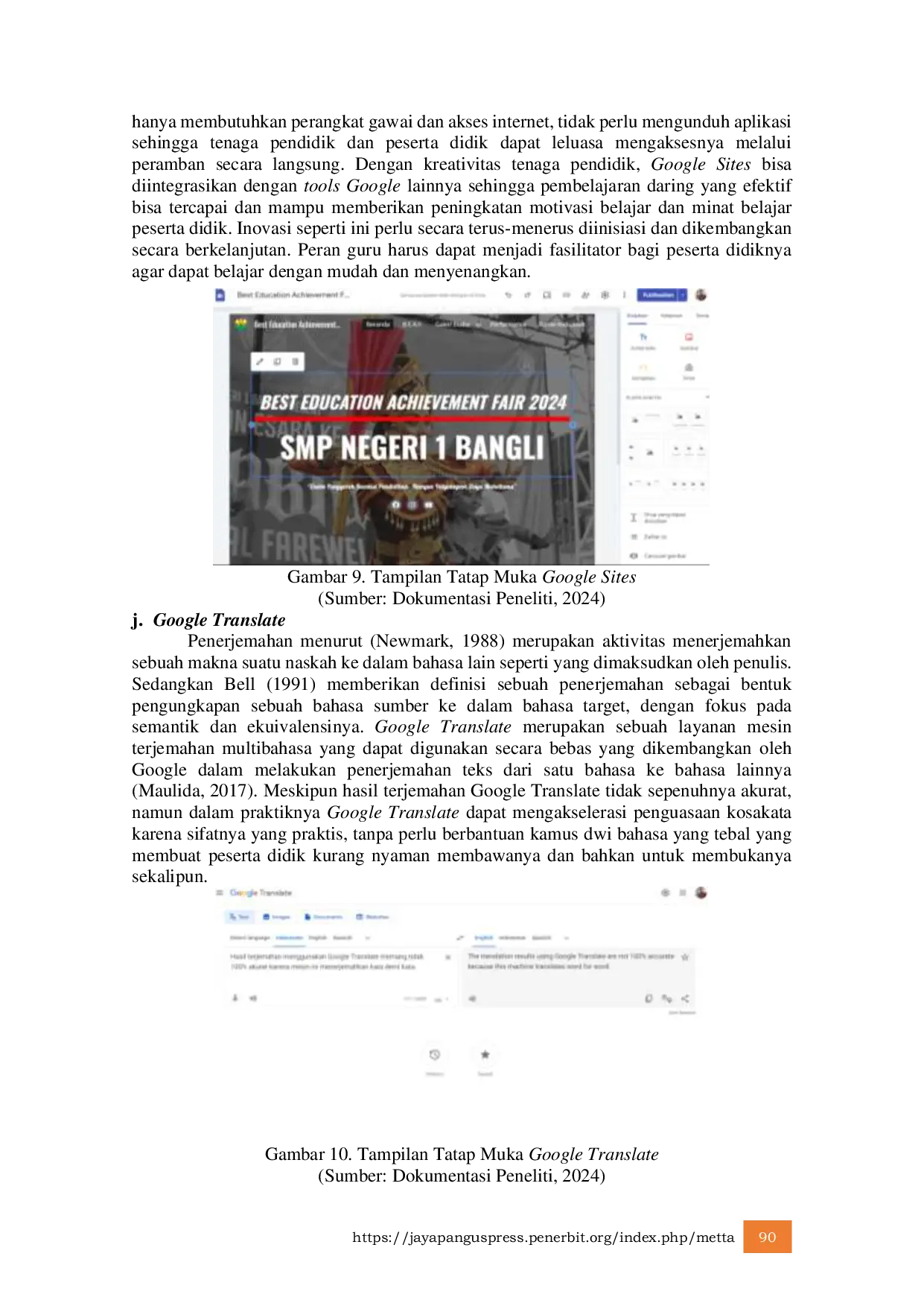 JURIS Pemanfaatan Tools GWEF dan Kebijakan Akun Belajar ID untuk Meningkatkan Kompetensi Pendidik dalam Pembelajaran Kolaboratif Komunikatif dan Atraktif di SMP Negeri 1 Bangli