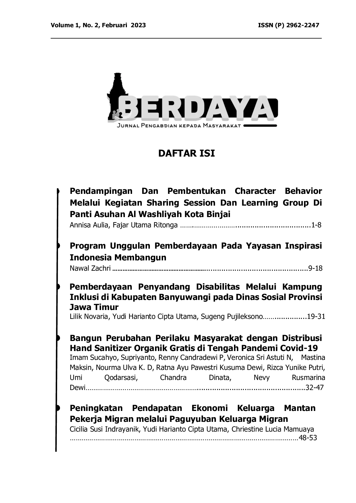 JURIS Potret Kemampuan Kognitif Matematika Dan Motivasi Anak Dalam Pembelajaran Matematika Berbasis Fun Learning Dengan Intervensi Storytelling